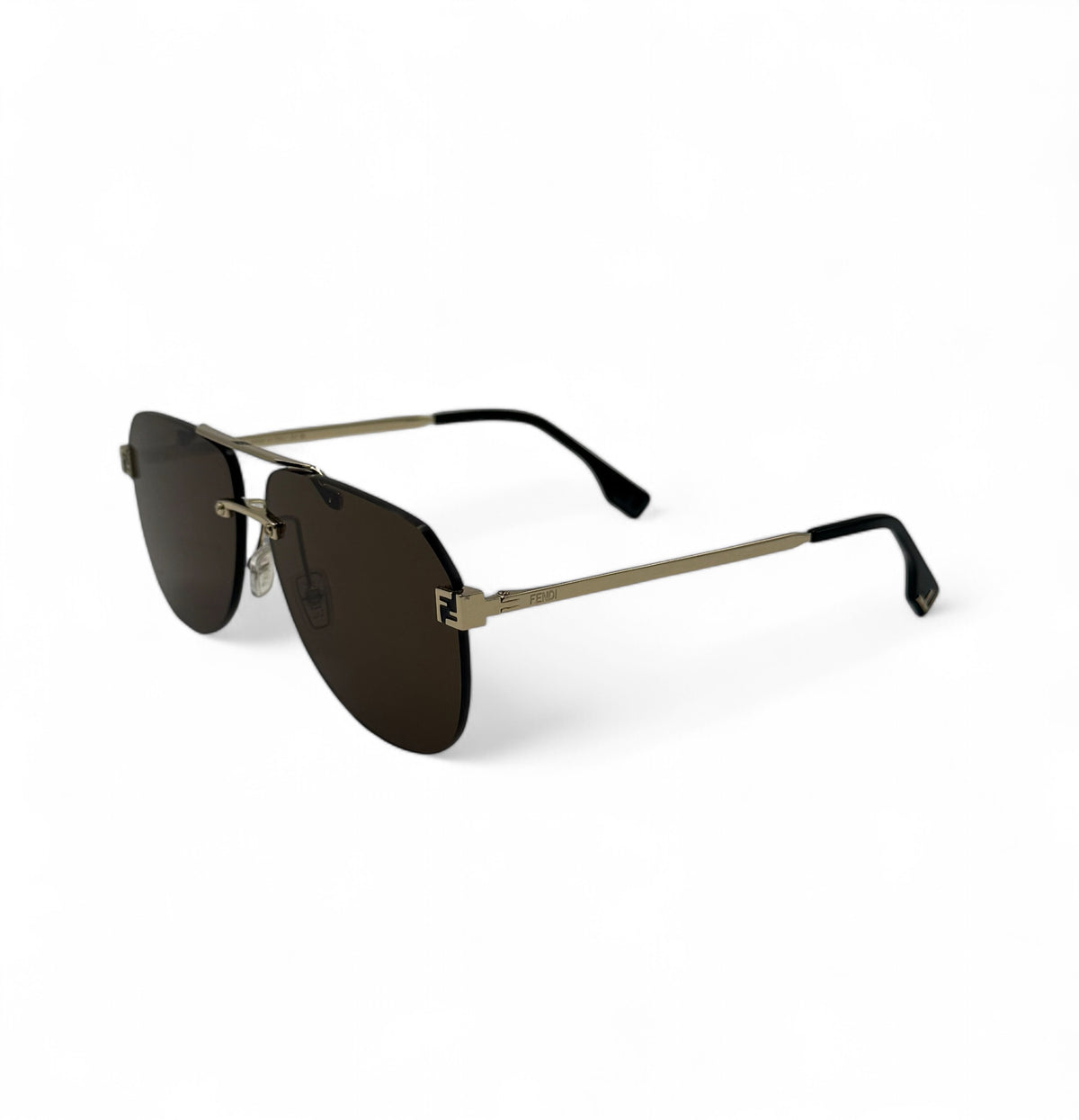 Fendi - Flieger-Sonnenbrille