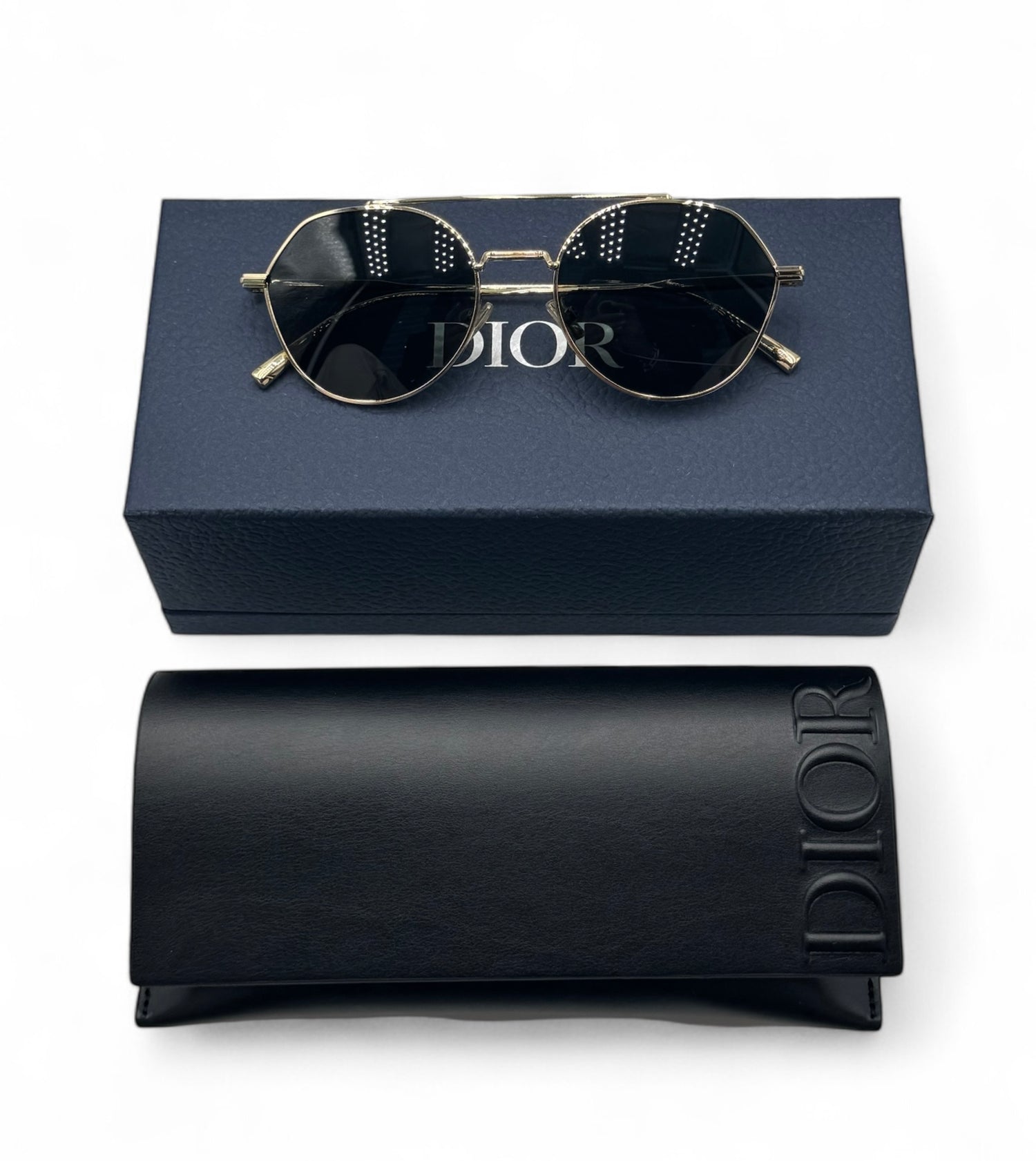 Dior Lunettes de soleil Blacksuit – Les Folies d'Eugenie