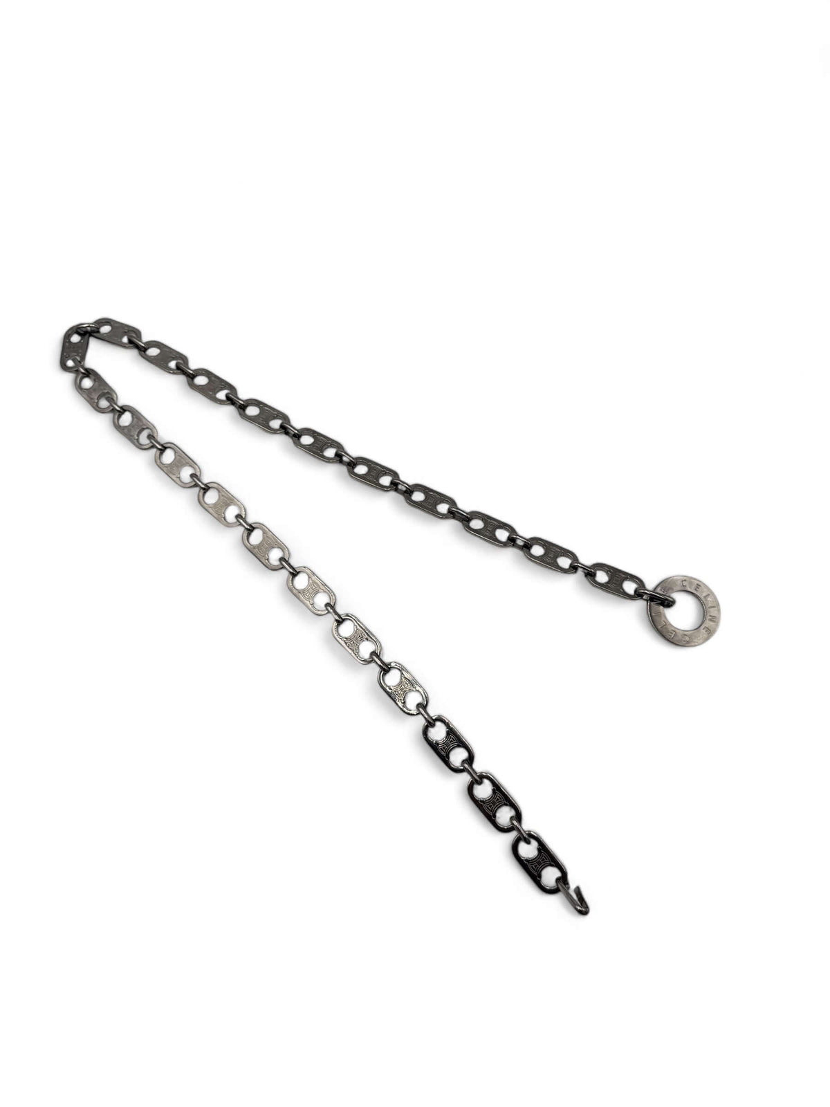 Céline - Ceinture argenté