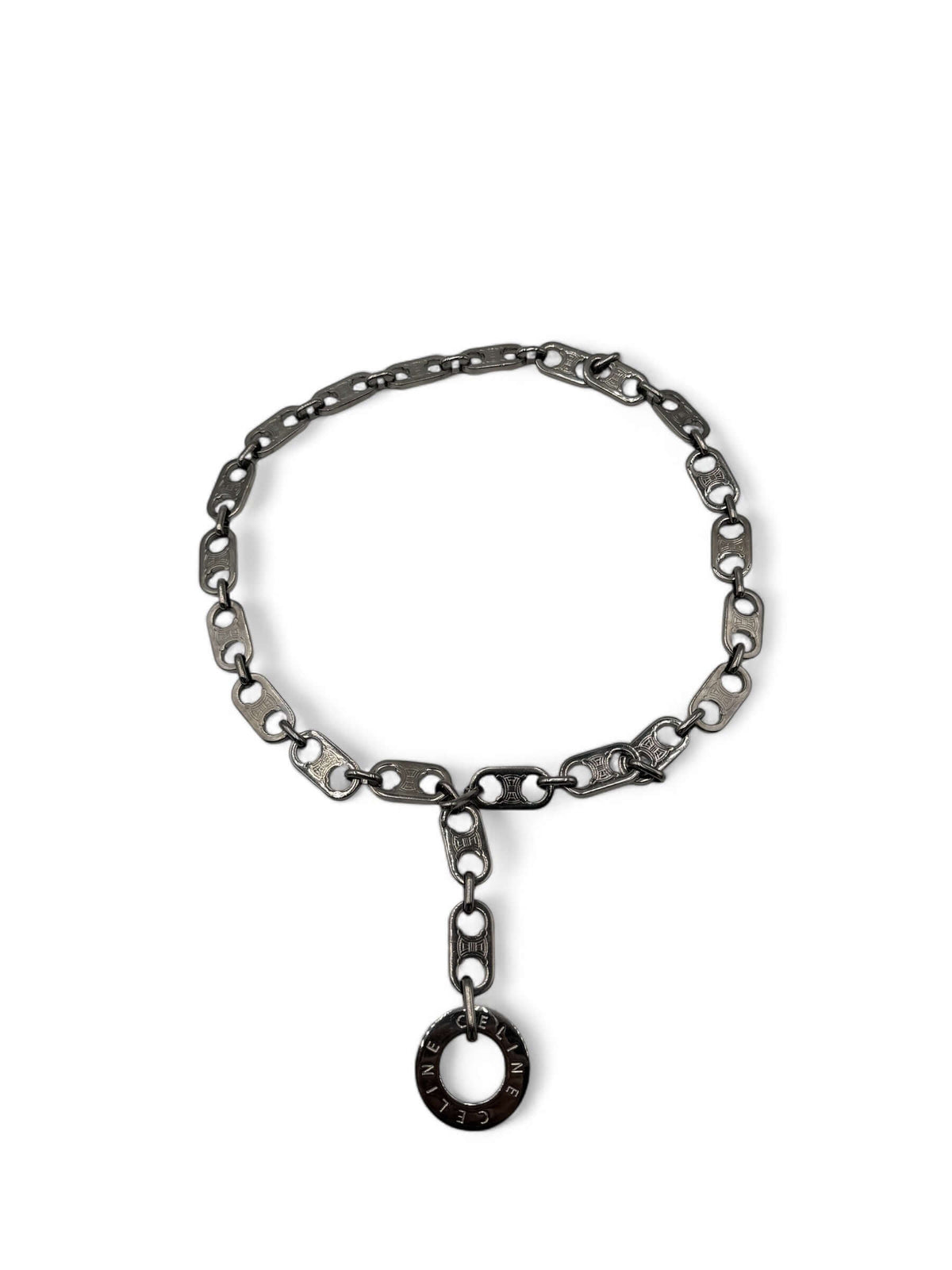 Céline - Ceinture argenté