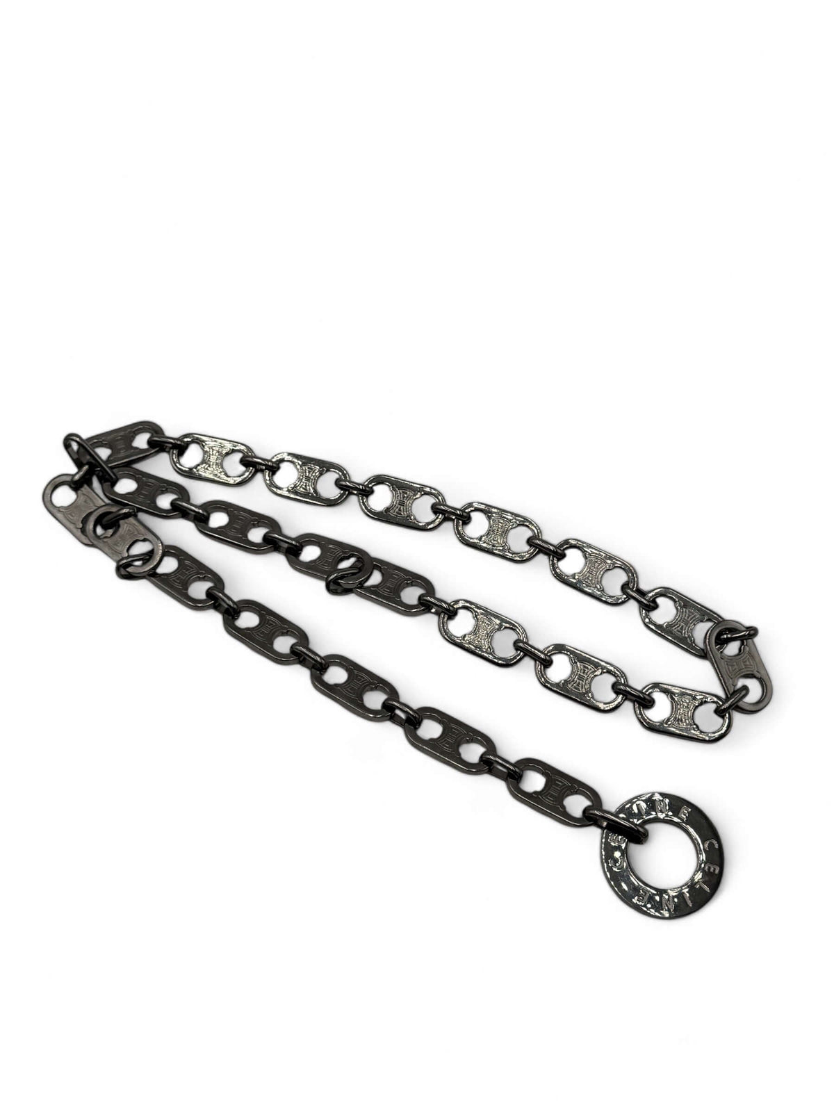Céline - Ceinture argenté