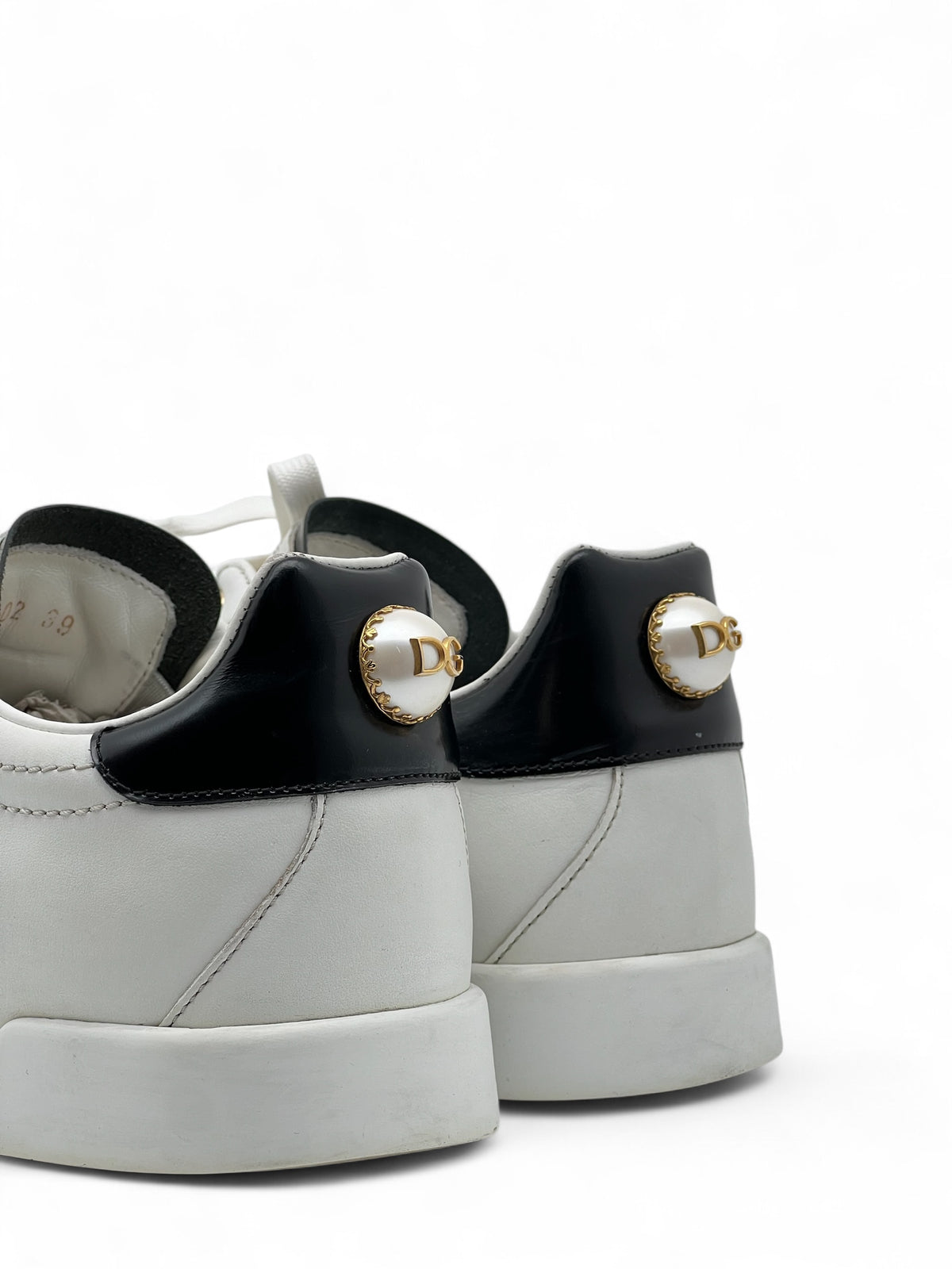 Dolce &amp; Gabbana - Sneaker Size 39