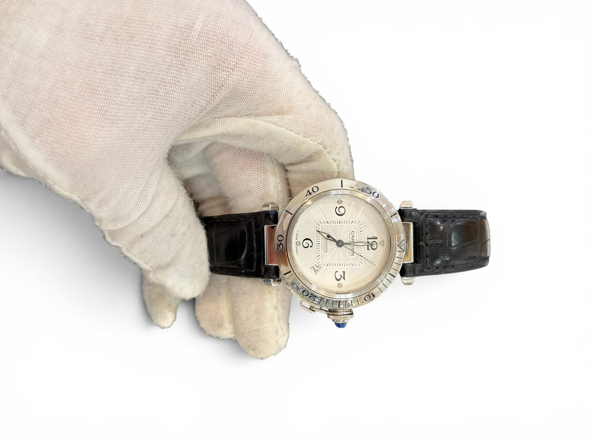 Cartier - Pasha watch