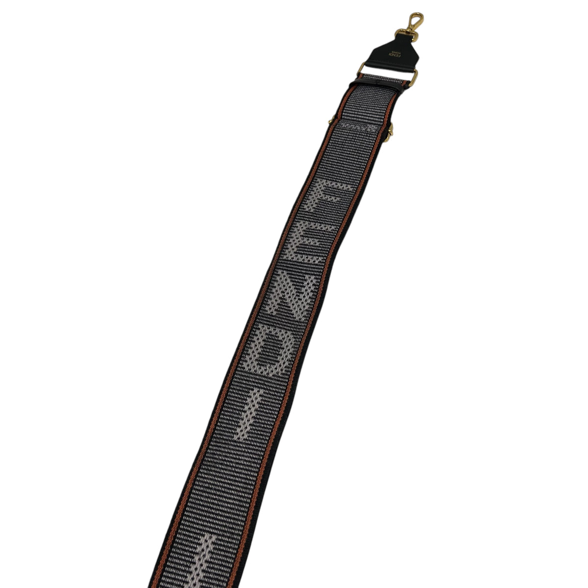 Fendi - Bandoulière Ribbon Strap Sie