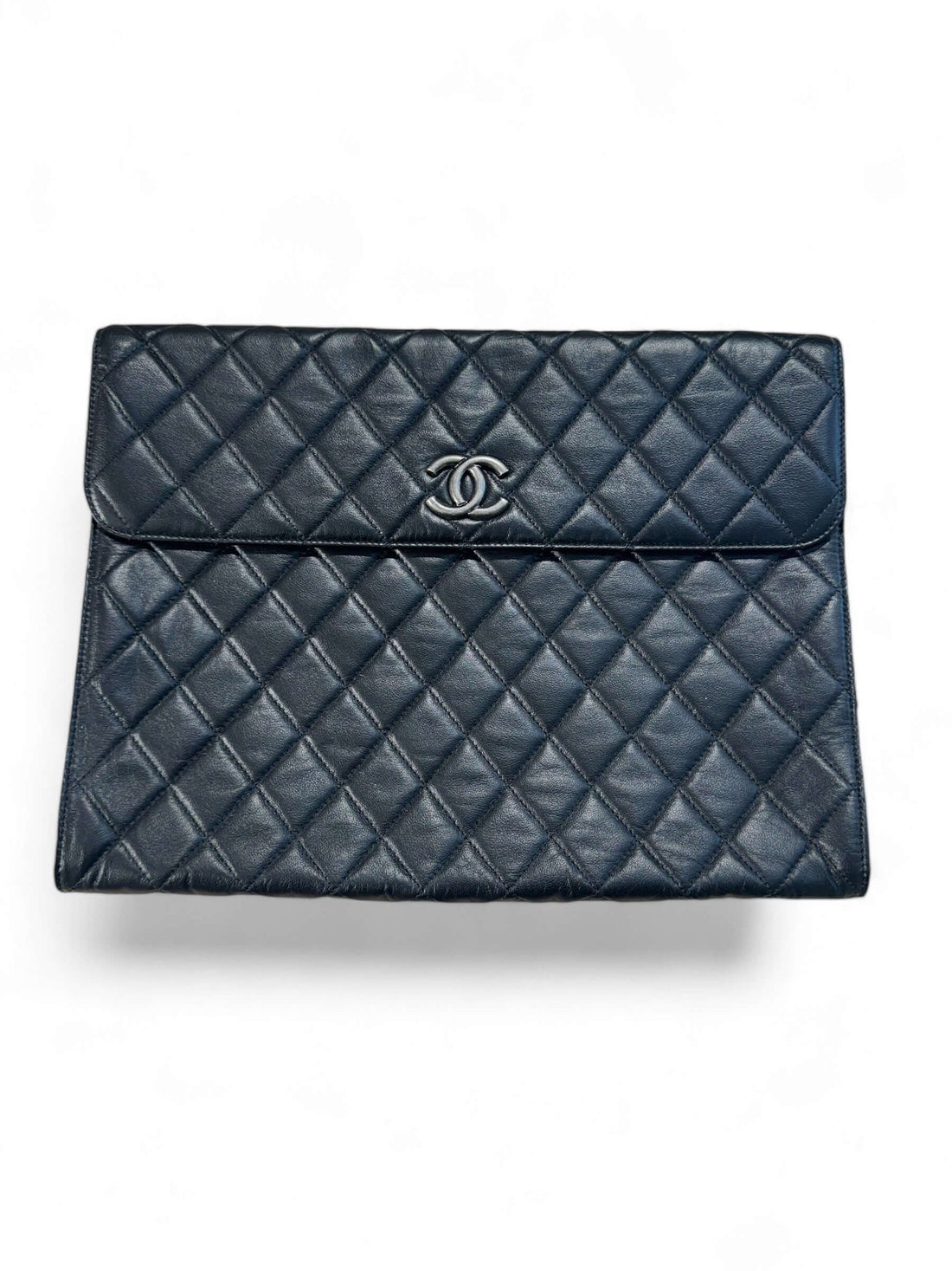 Chanel - Pochette nera