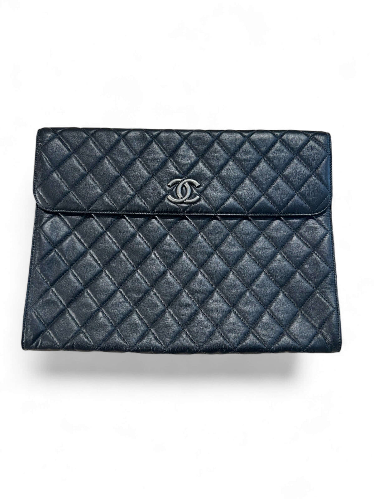 Chanel - schwarze Pochette