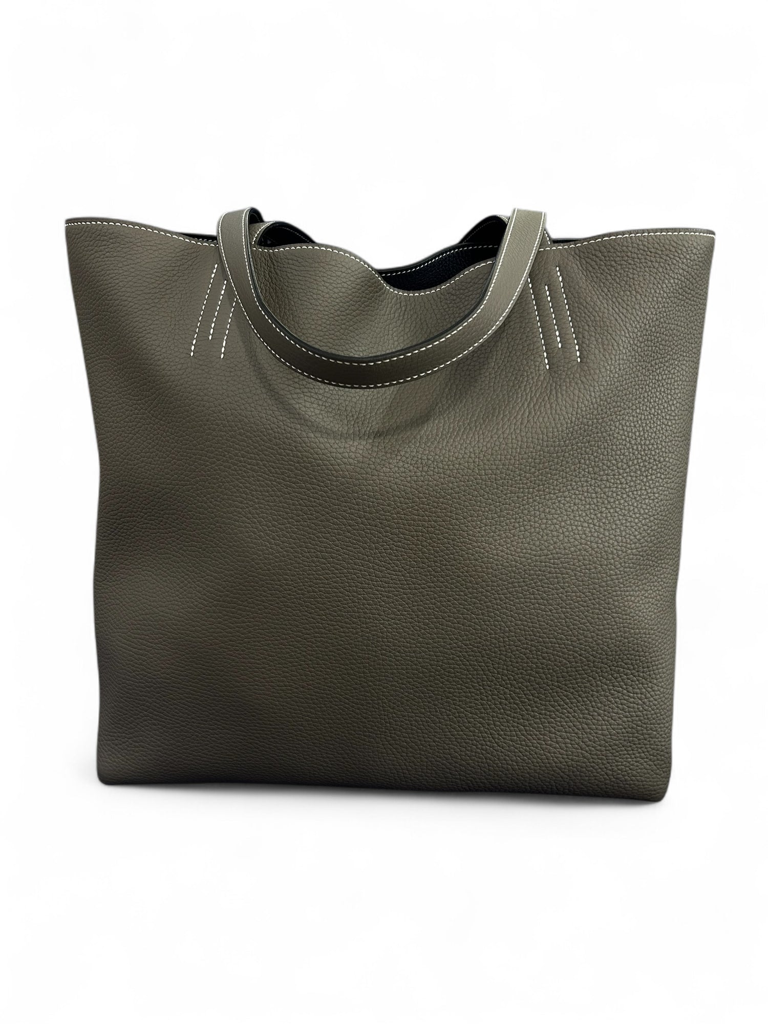Hermès - Sac Double Sens