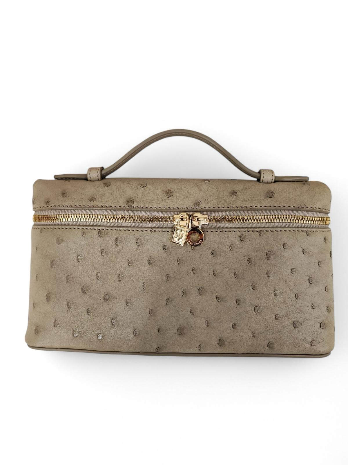 Loro Piana - Sac pochette extra pocket bandoulière