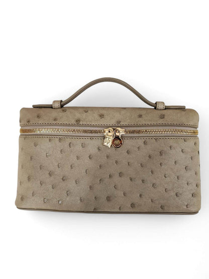 Loro Piana - Sac pochette extra pocket bandoulière