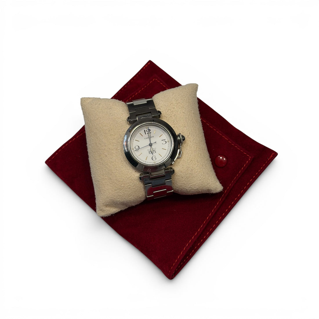 Cartier - Montre Pasha
