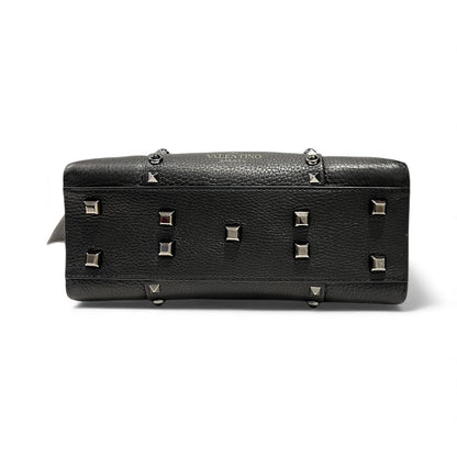 Valentino - Sac Rockstud full black