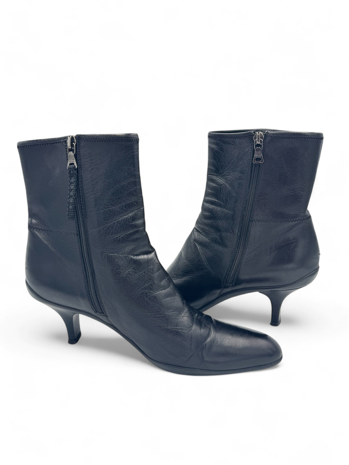 Prada - Ankle boots size 37.5