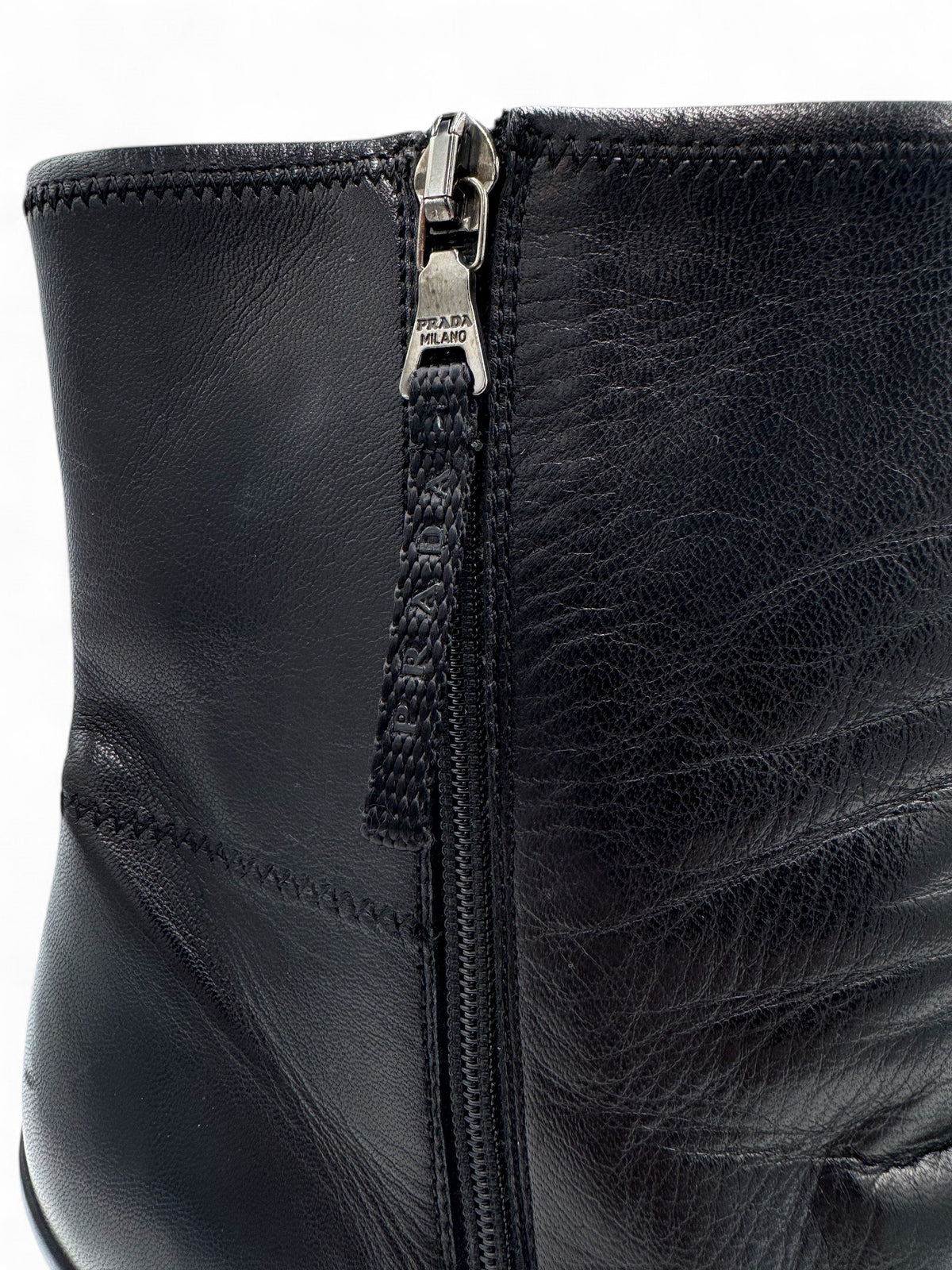 Prada - Ankle boots size 37.5