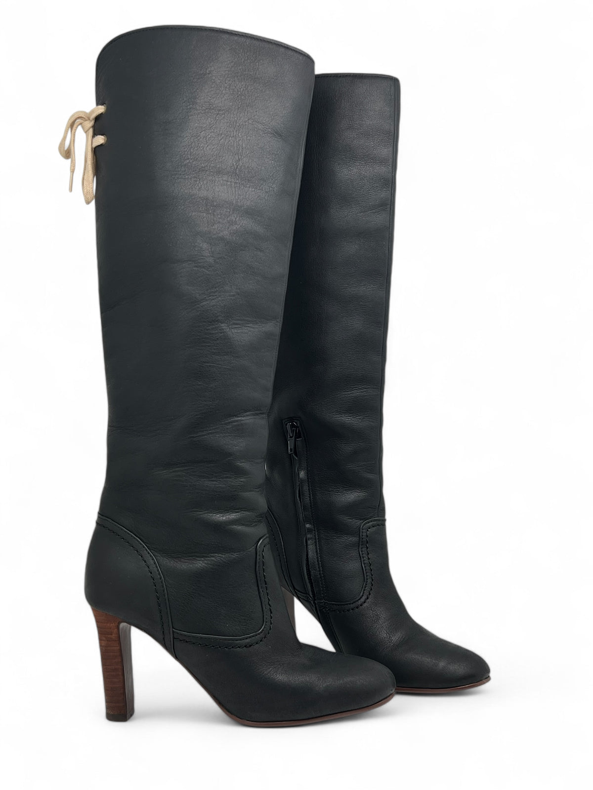 Chloé - Stivali con tacco T37,5