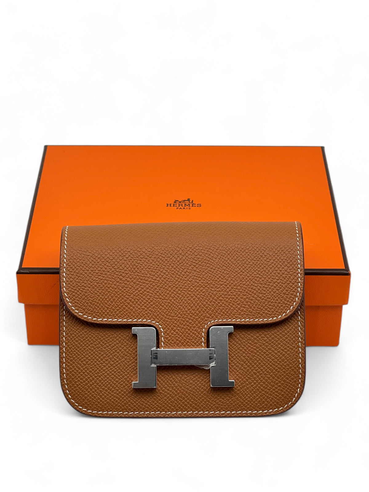 Hermès - Constance Portefeuille Slim