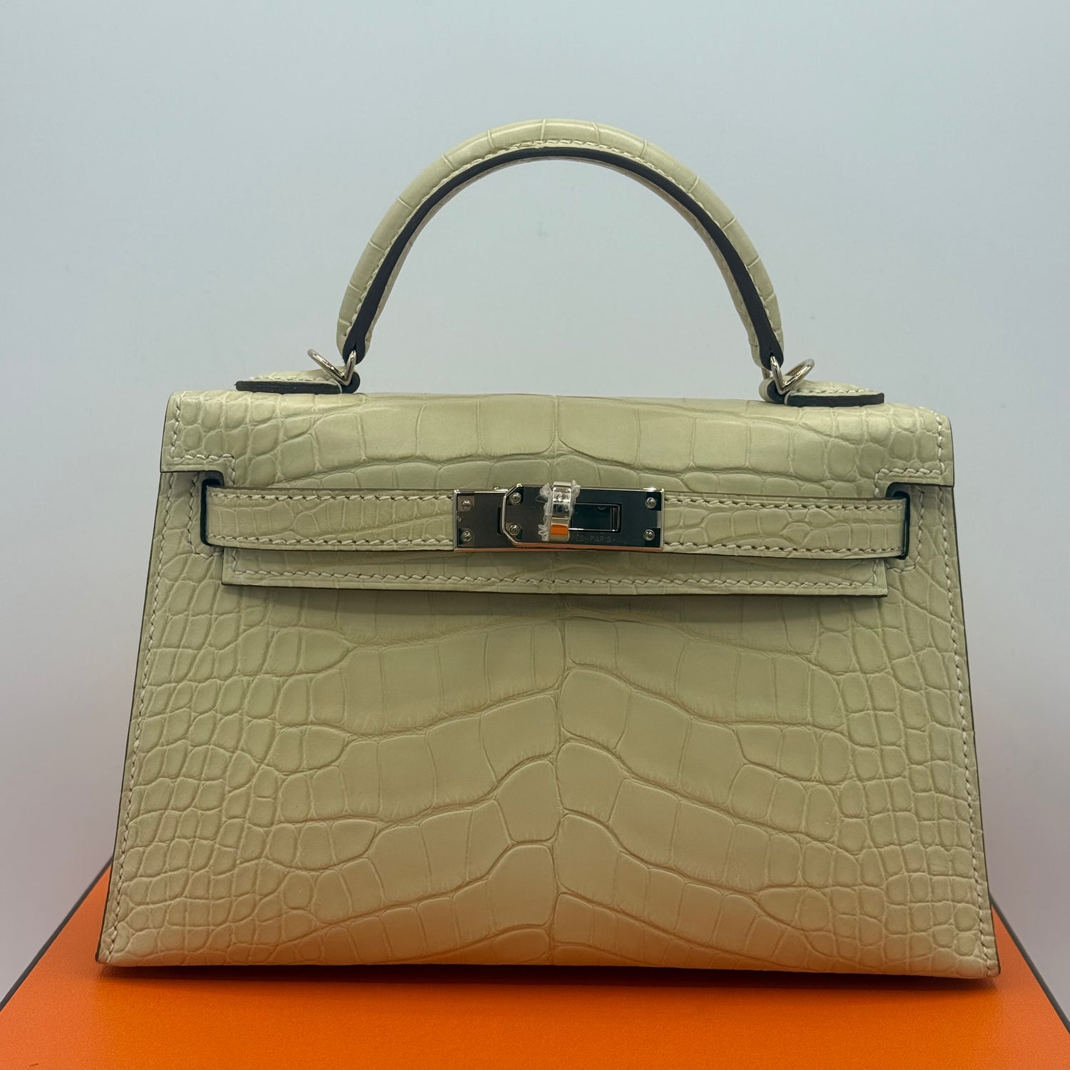 Hermès - Sac Mini Kelly