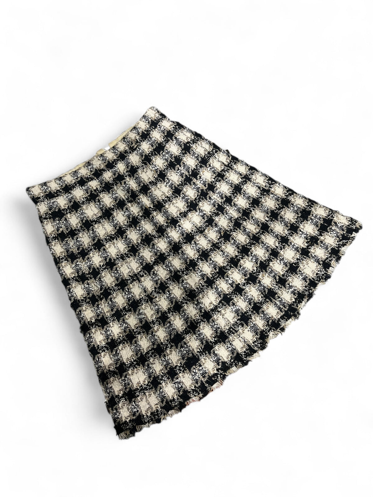 Chanel - Gonna in tweed T38