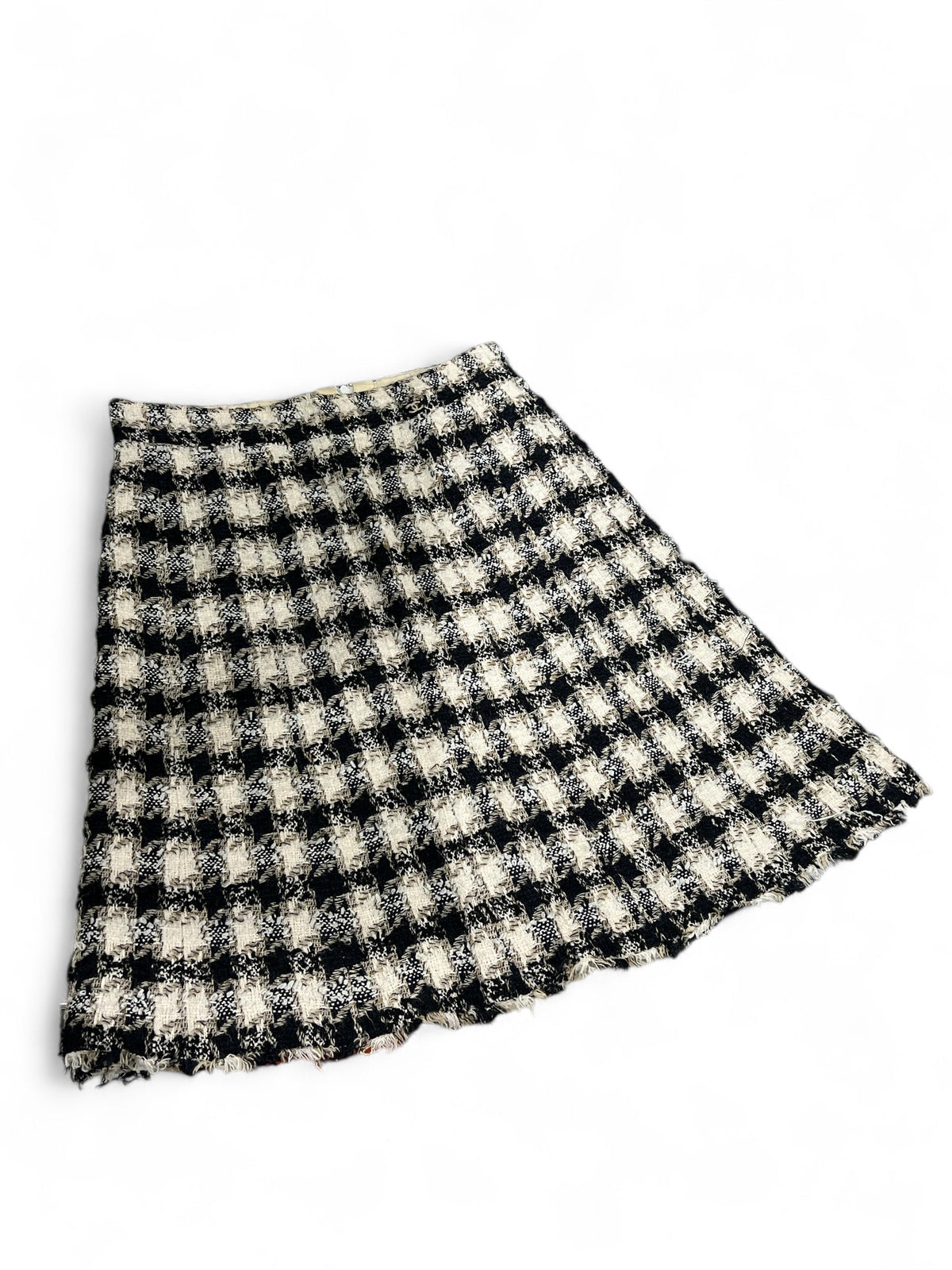 Chanel - Gonna in tweed T38