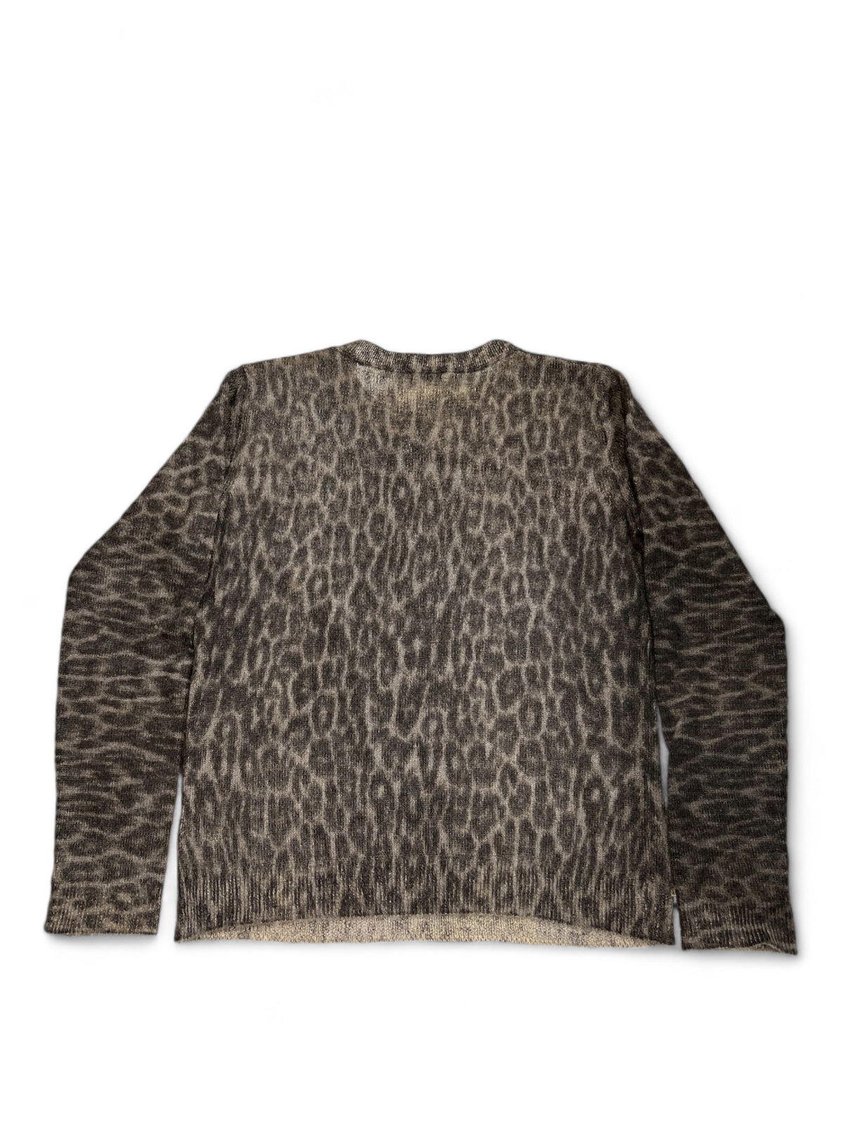 Max Mara - Leopard sweater size S