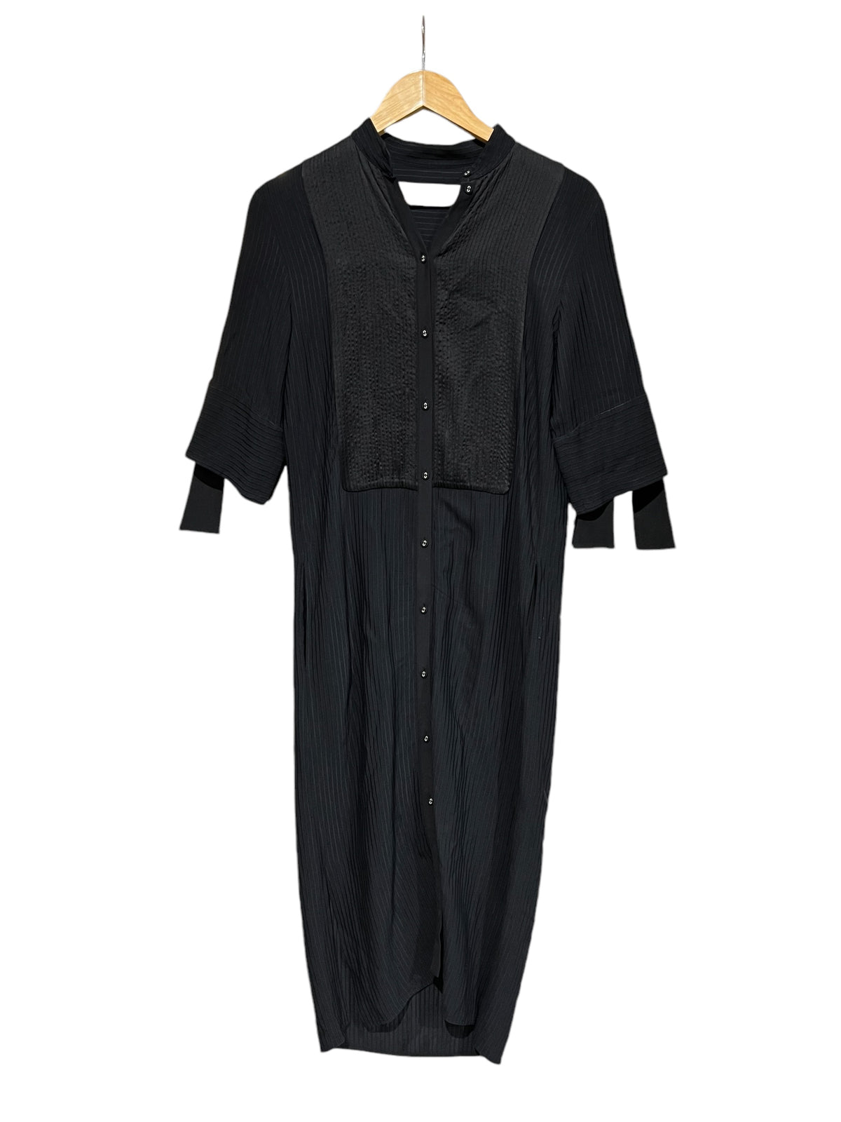 Victoria Beckham - Black dress size 34