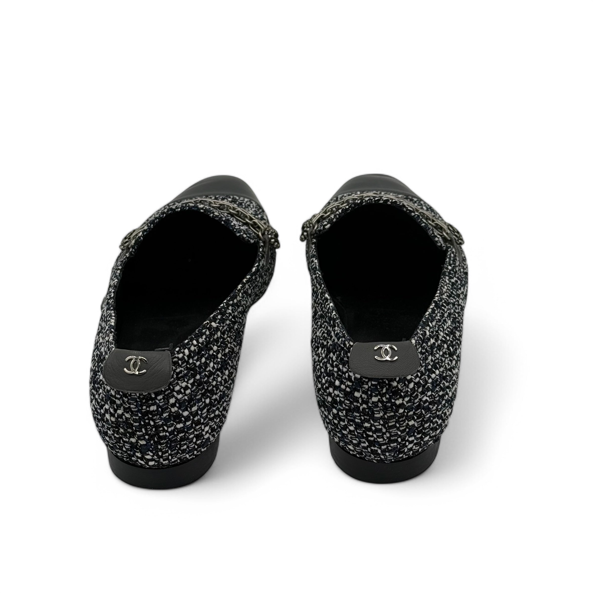 Chanel - Mocassins