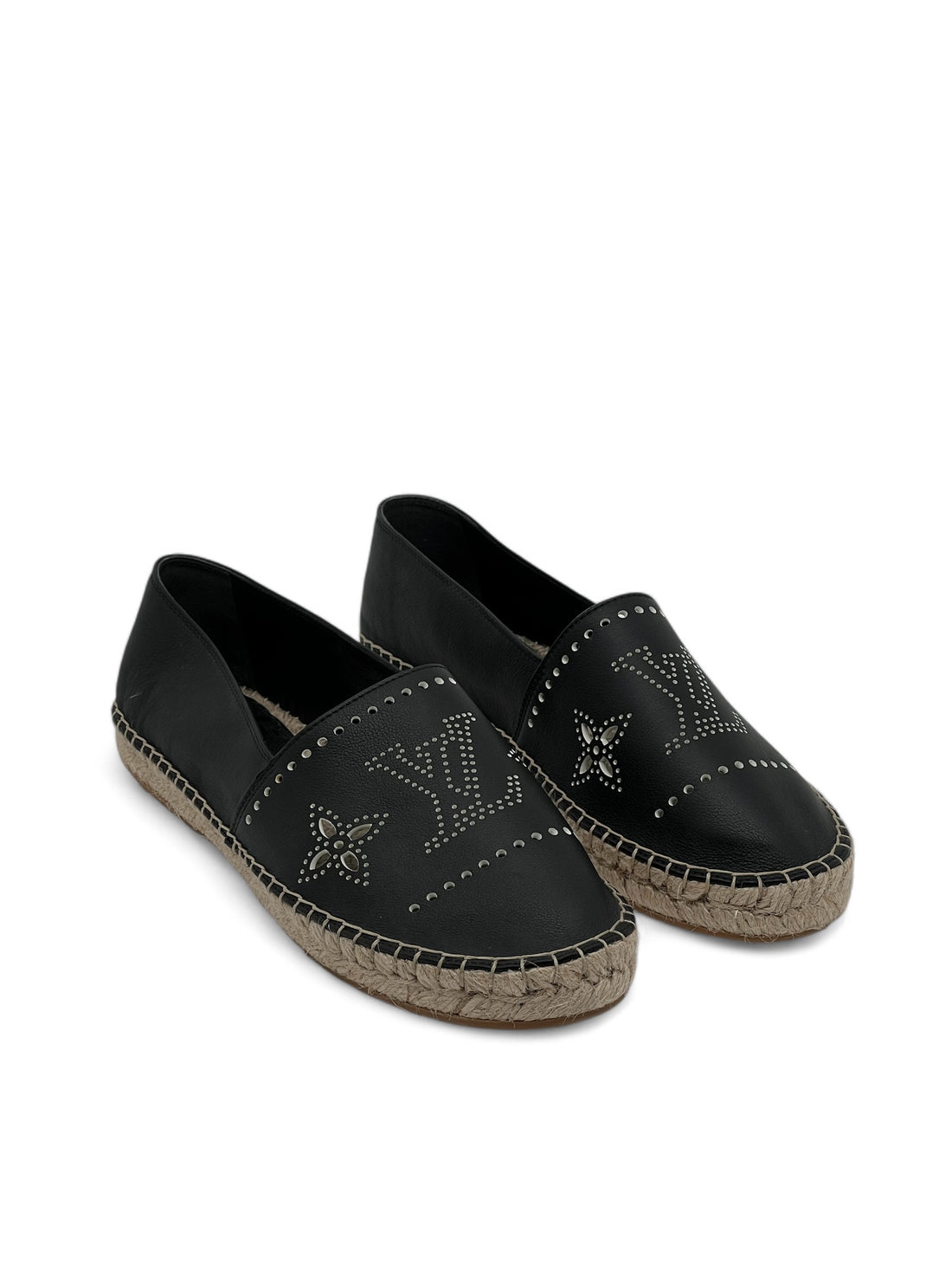 Louis Vuitton - Espadrilles Gr. 38,5