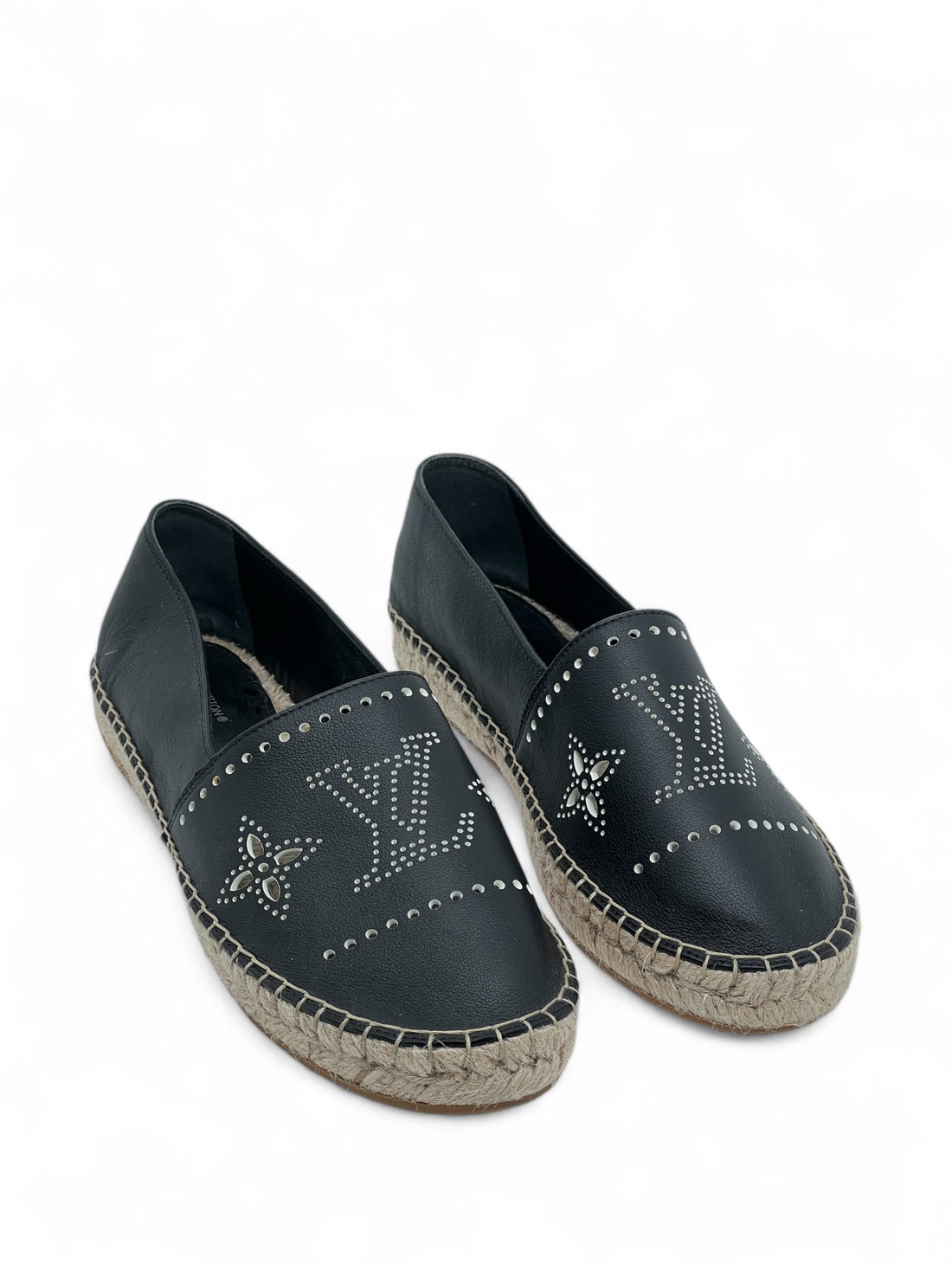 Louis Vuitton - Espadrilles Gr. 38,5