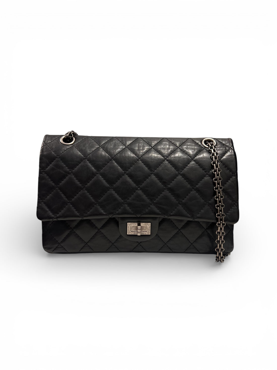 Chanel - Sac 2.55 noir