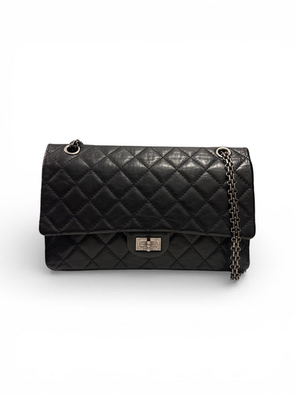 Chanel Sac 2.55 Noir | Les Folies d’Eugénie