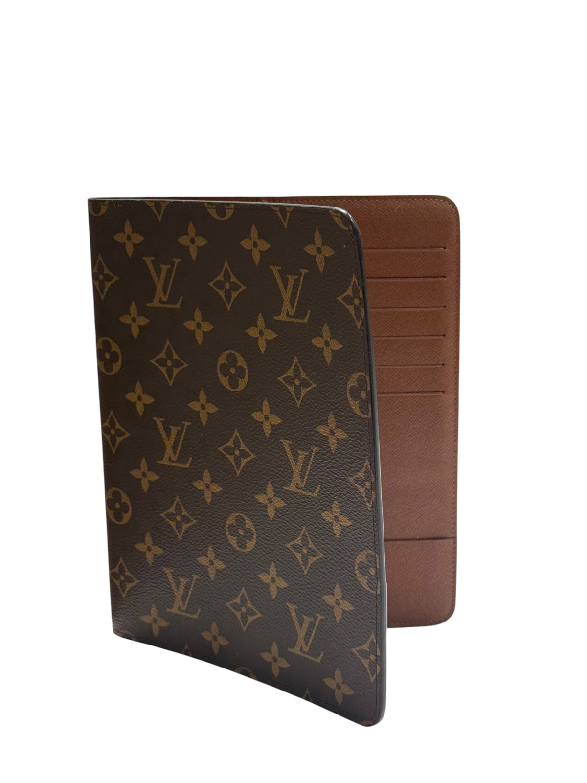 Louis Vuitton - Couverture Carnet GM Monogram