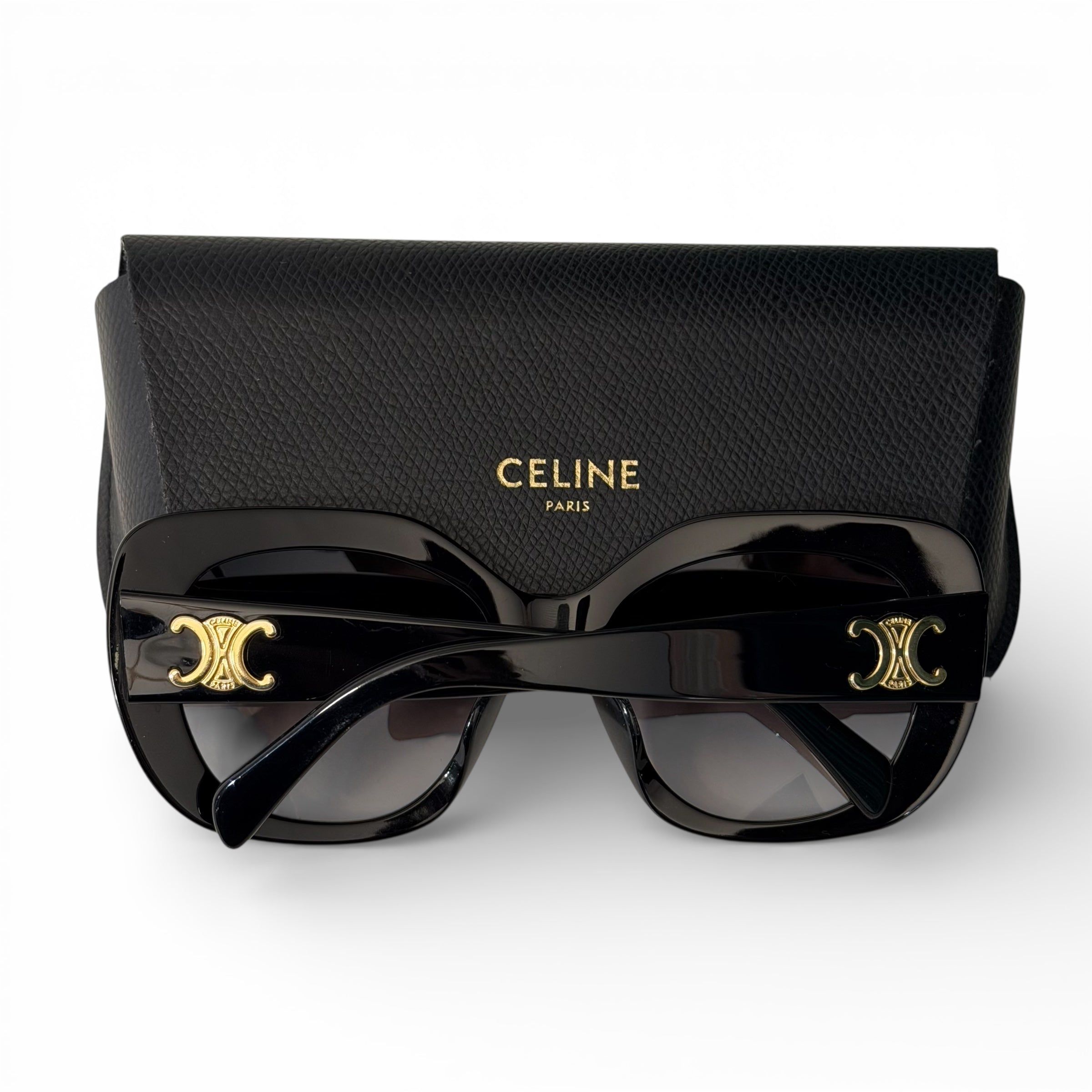 Céline Lunettes De Soleil Triomphe | Les Folies d’Eugénie