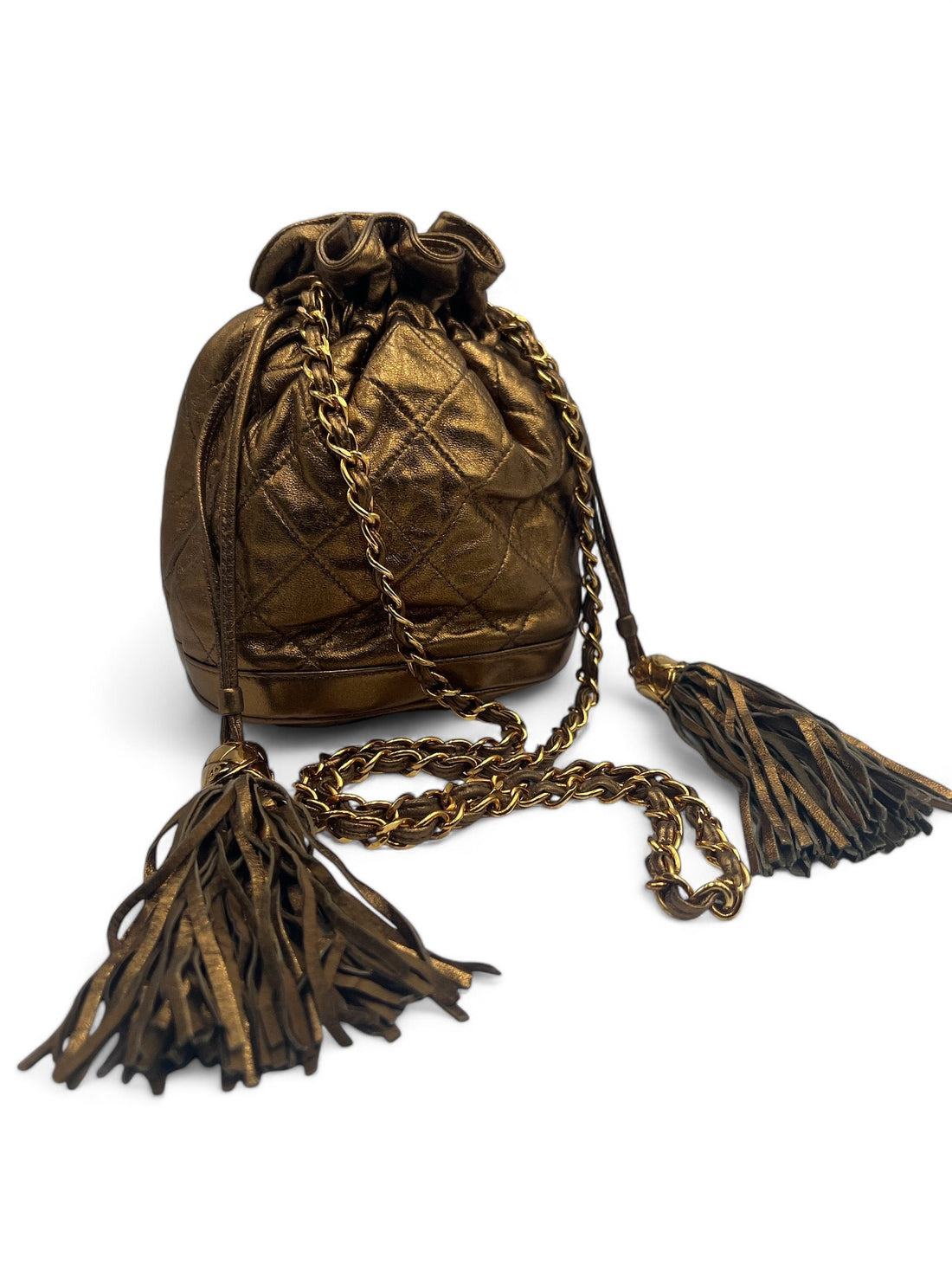 Chanel - Borsa Fringe