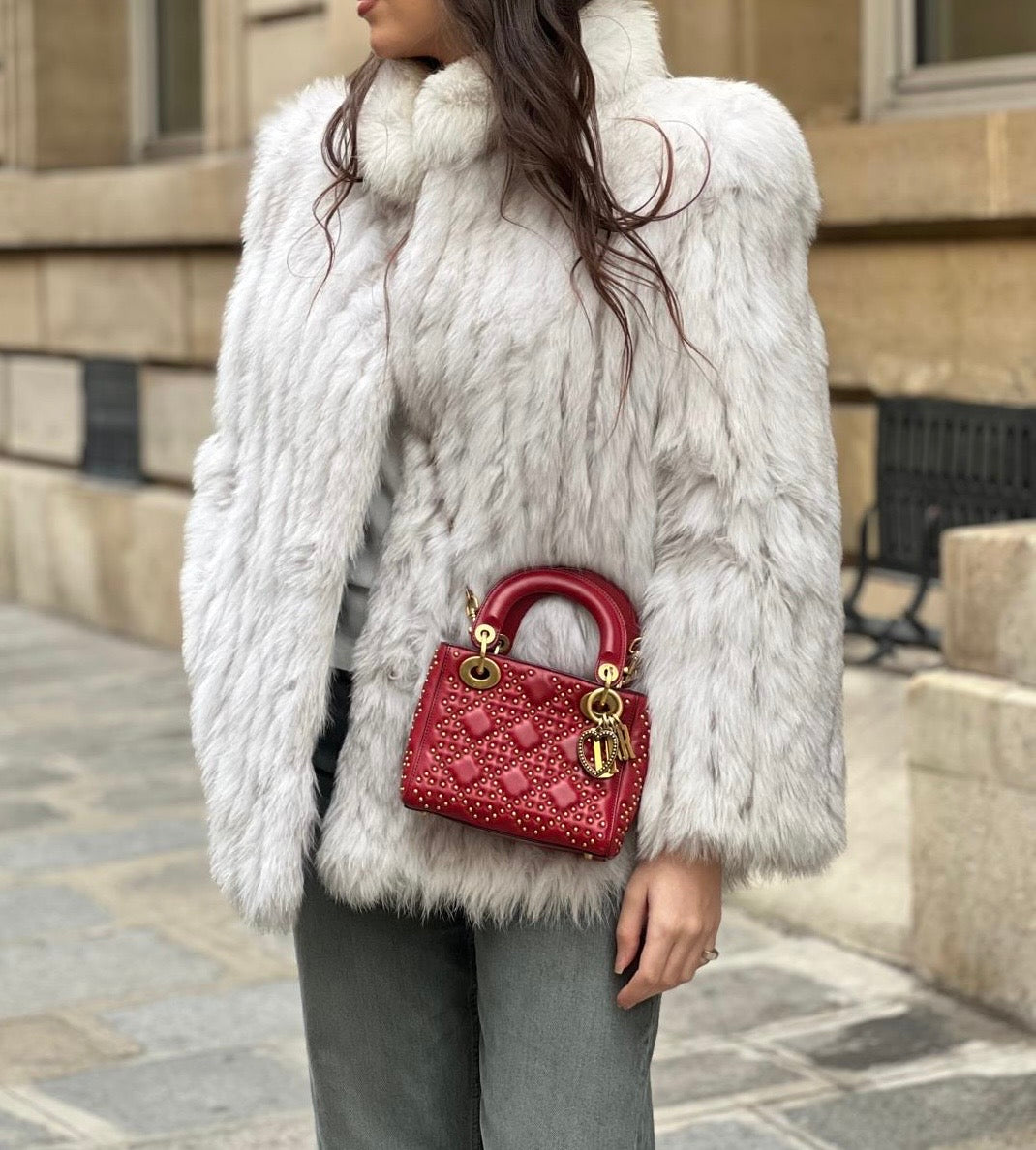 Dior – Mini-Damentasche in limitierter Auflage