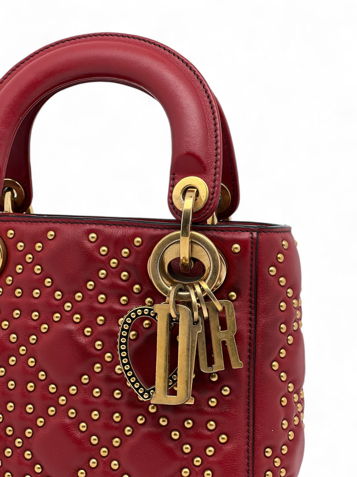 Dior - Borsa Mini Lady Edizione Limitata