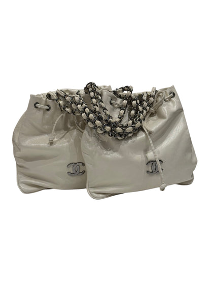 Chanel - Sac mini double twin (2007 Karl Largerfeld)