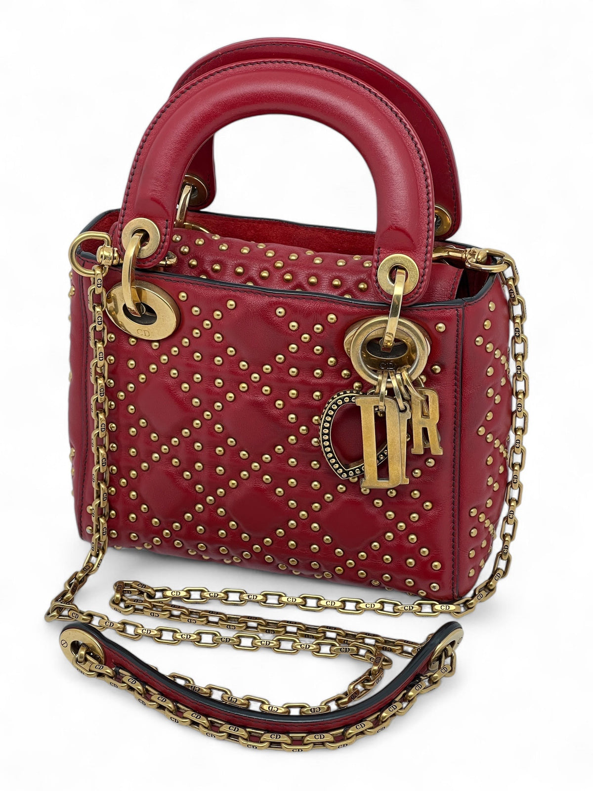 Dior - Borsa Mini Lady Edizione Limitata