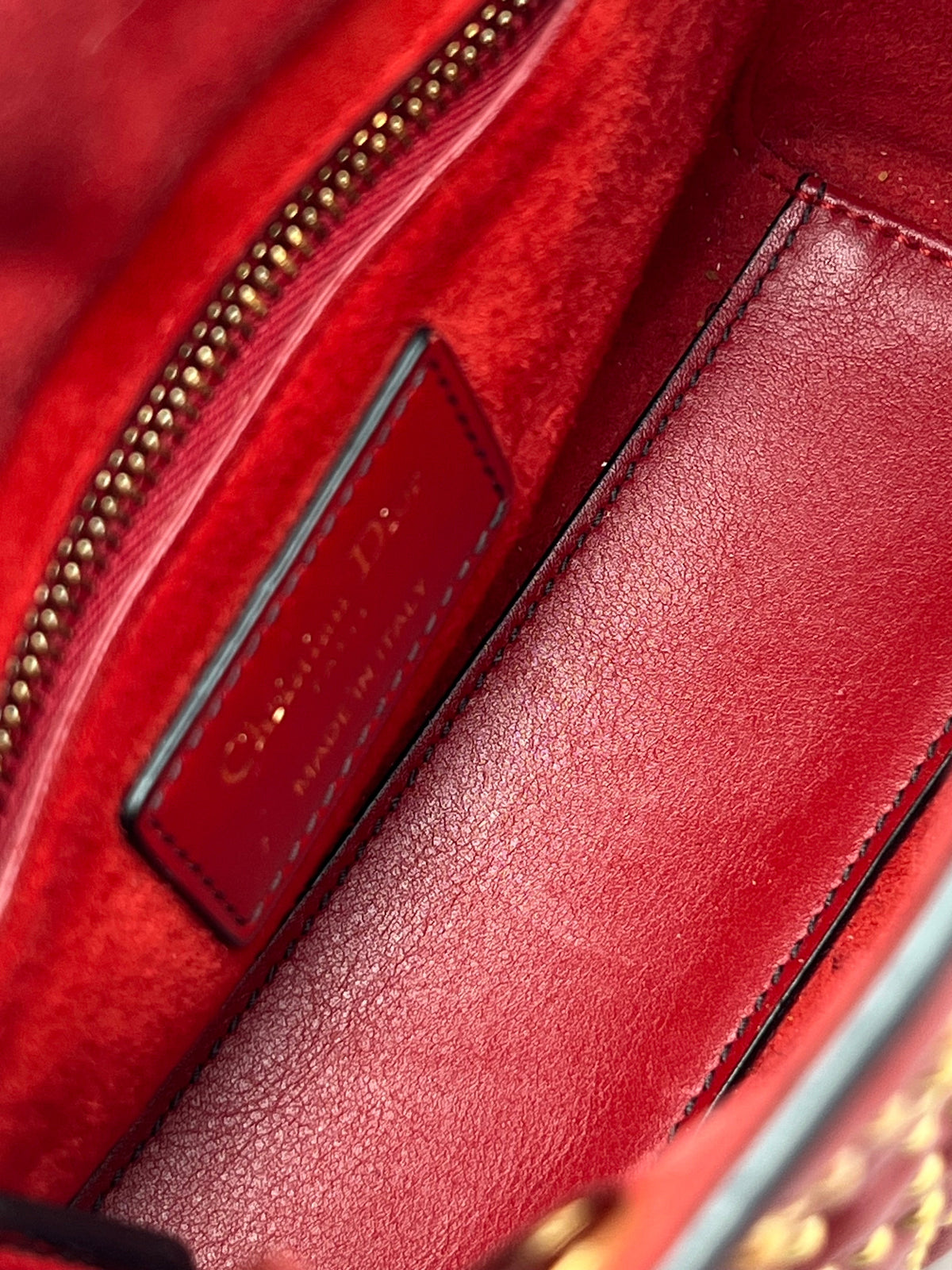 Dior - Borsa Mini Lady Edizione Limitata