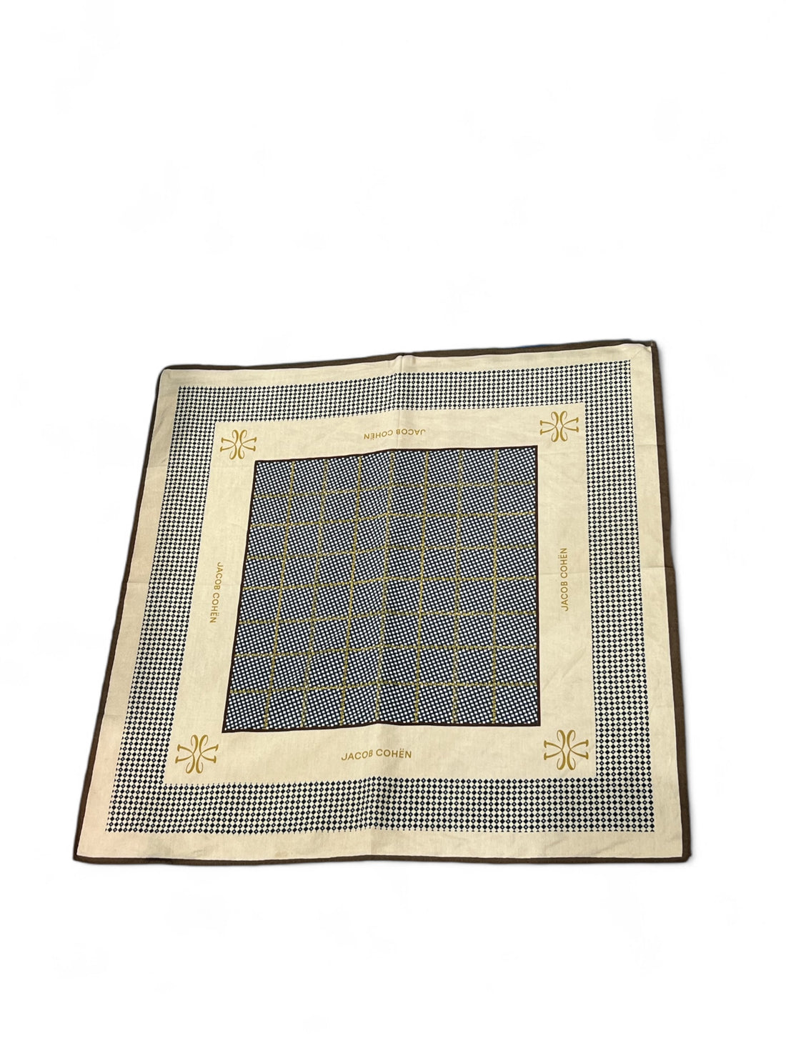 제이콥 코헨 - 모티프가 있는 카레 50