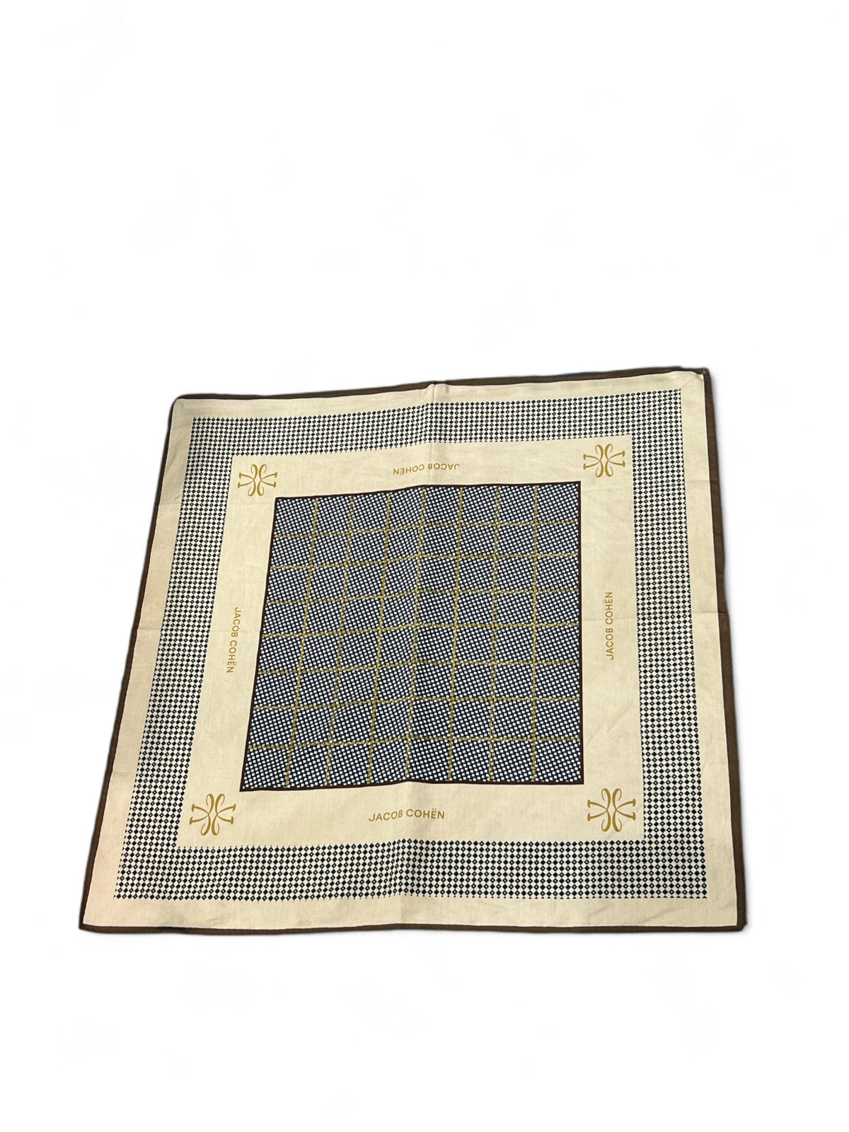 Jacob Cohën - Foulard 50 con motivi