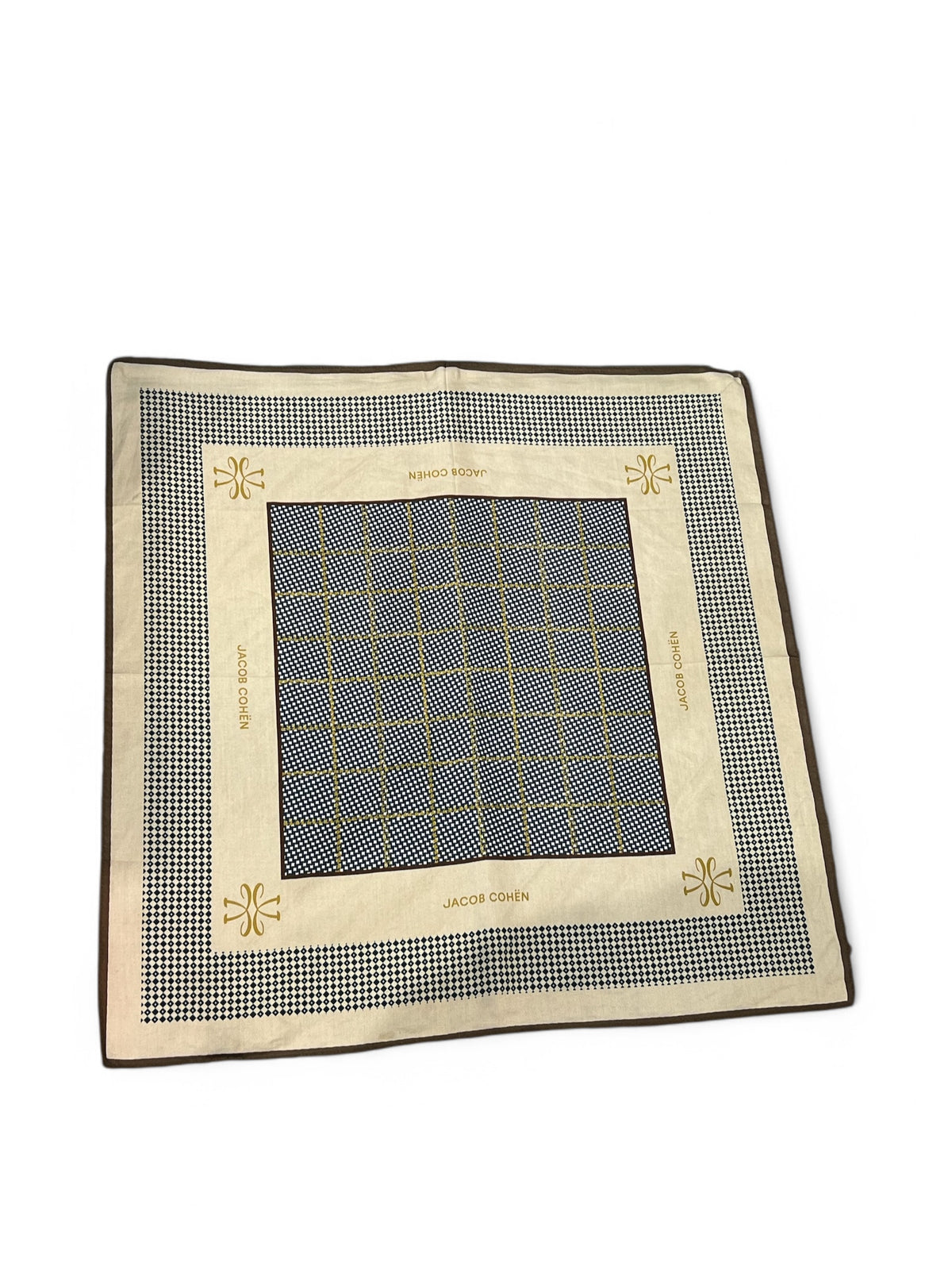 Jacob Cohën - Foulard 50 con motivi