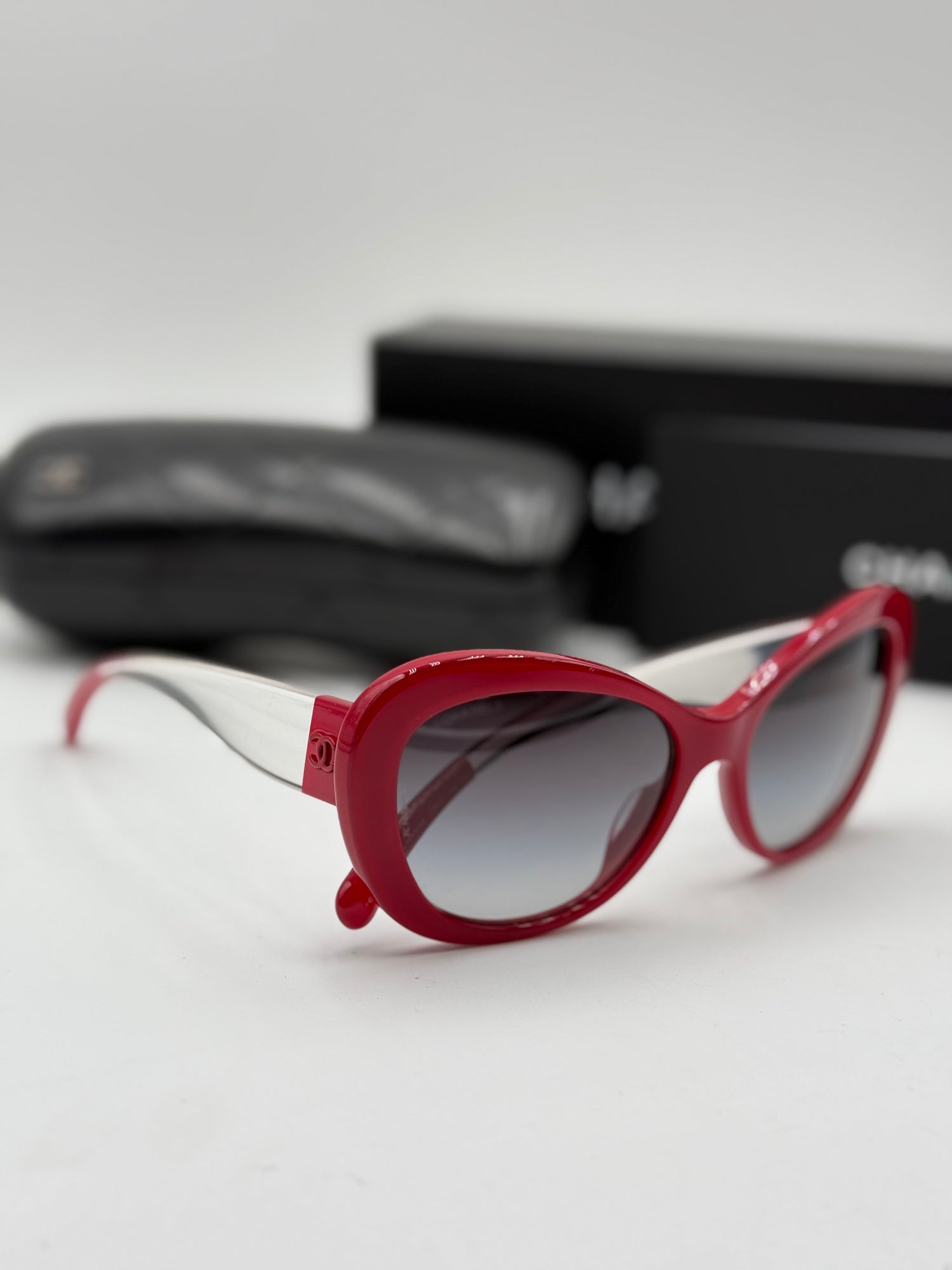 Chanel - Lunettes de soleil
