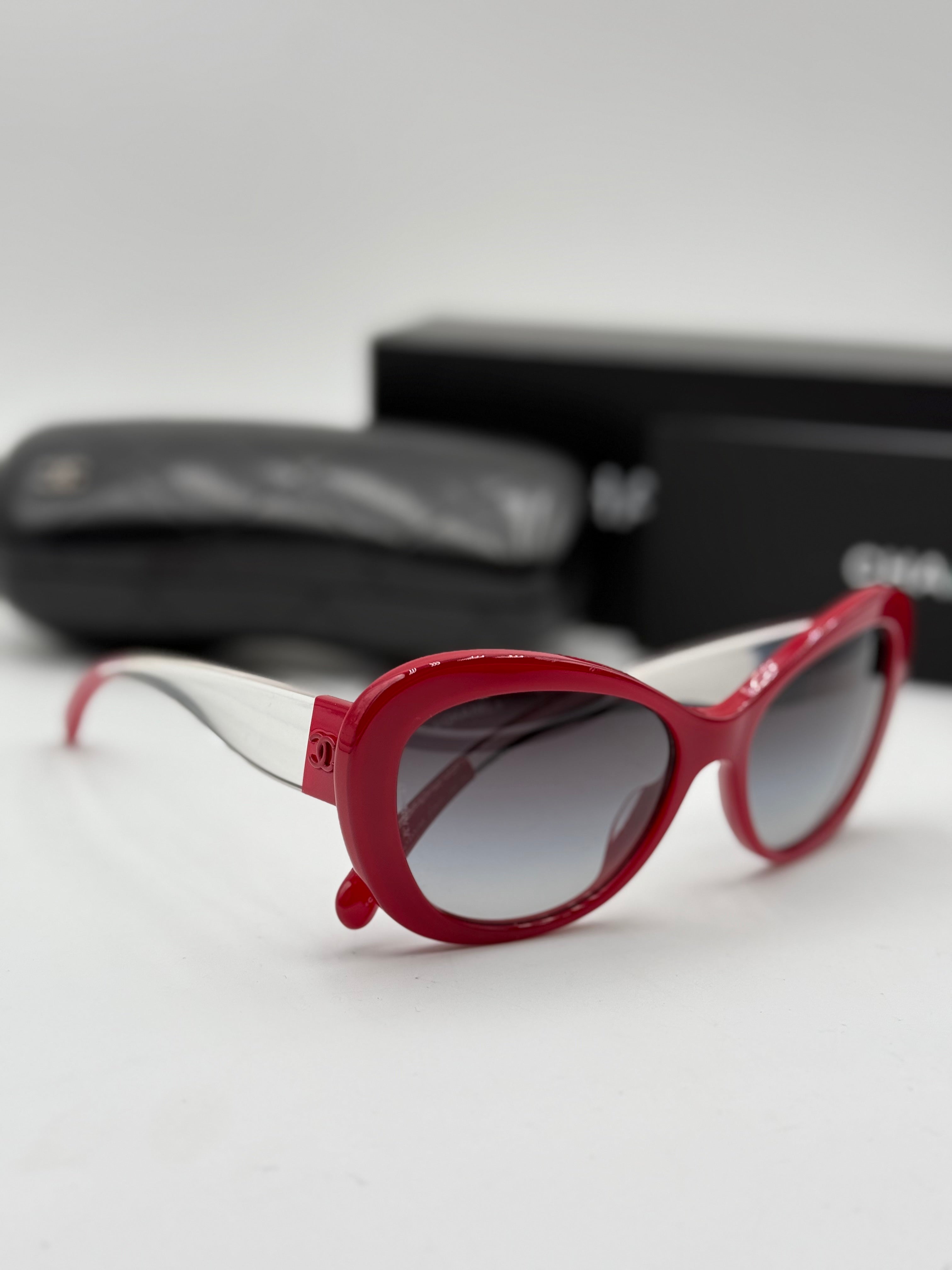 Chanel - Lunettes de soleil
