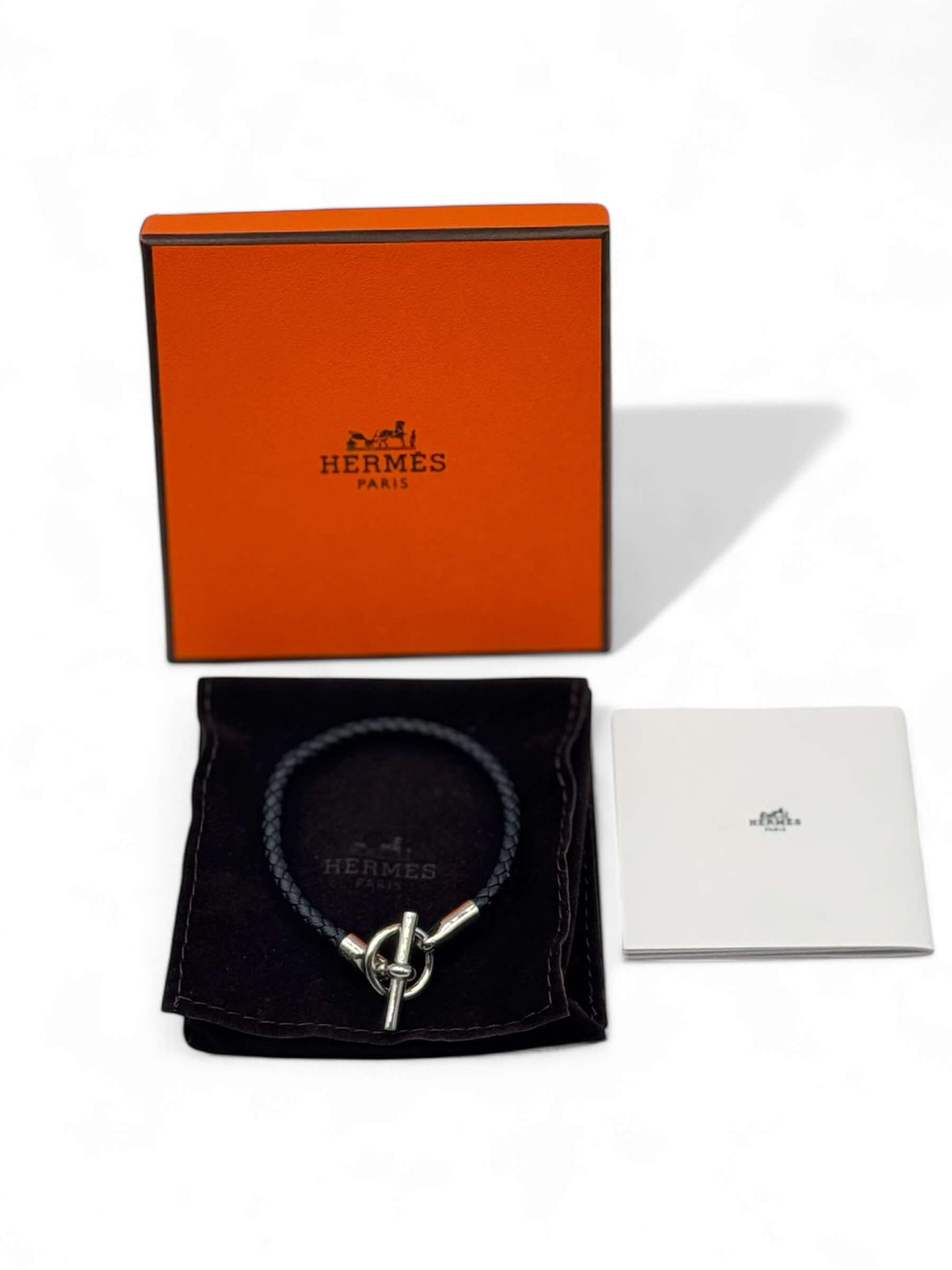 Hermès - Glénan bracelet size 2