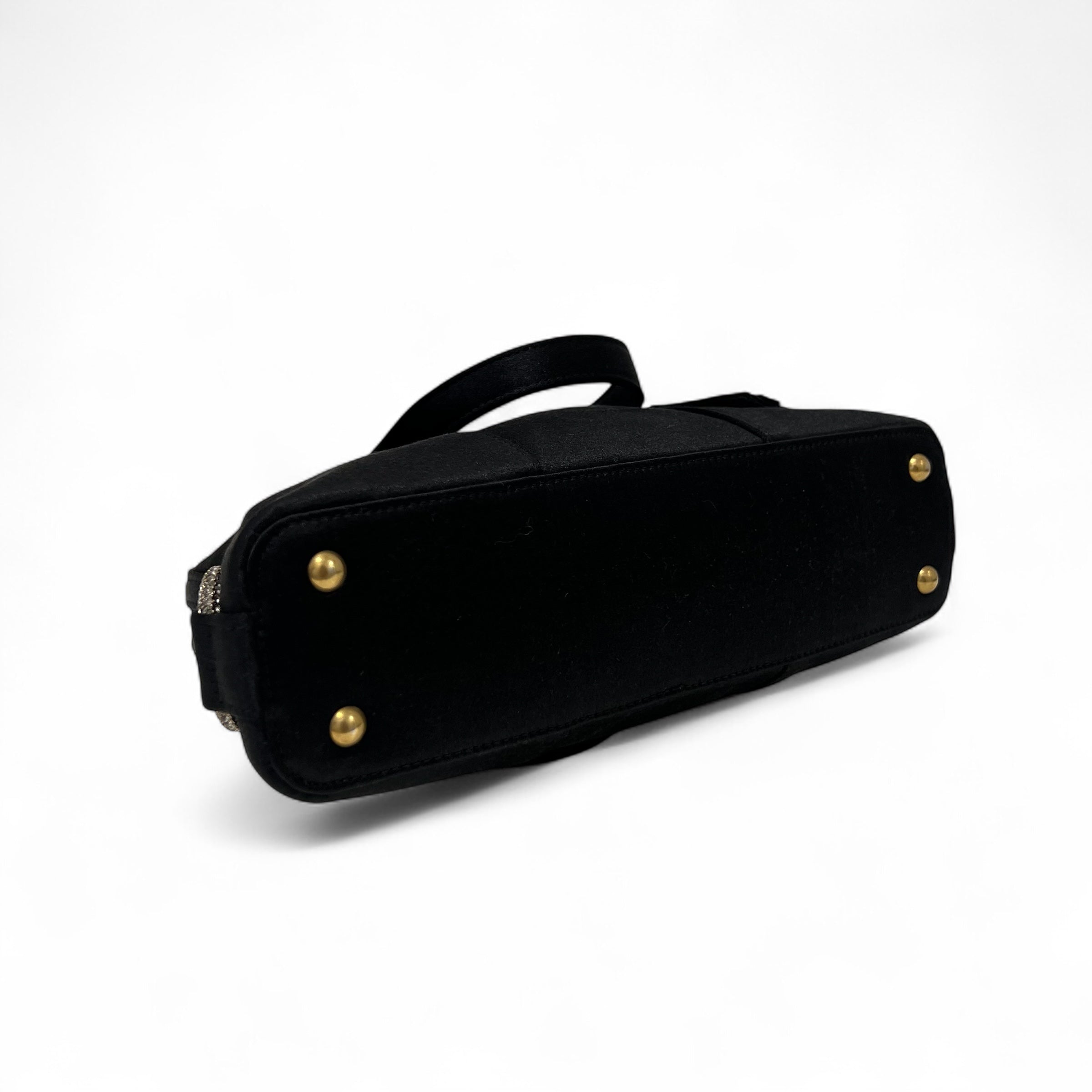 Yves Saint Laurent - Sac en satin