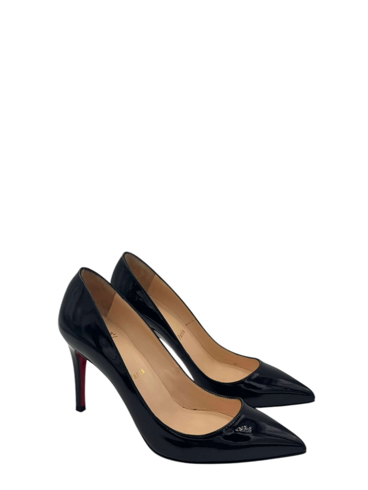 Christian Louboutin - Décolleté nero T36,5