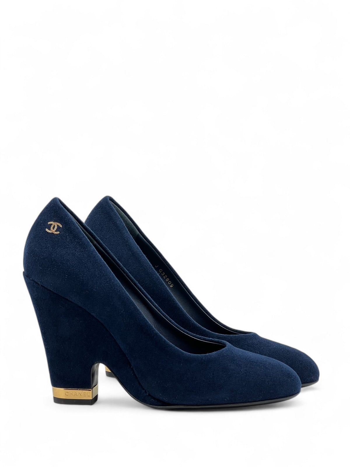 Chanel - Wedge pumps