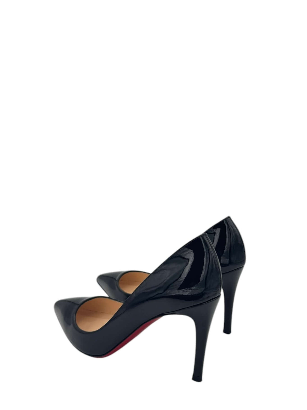 Christian Louboutin - Décolleté nero T36,5