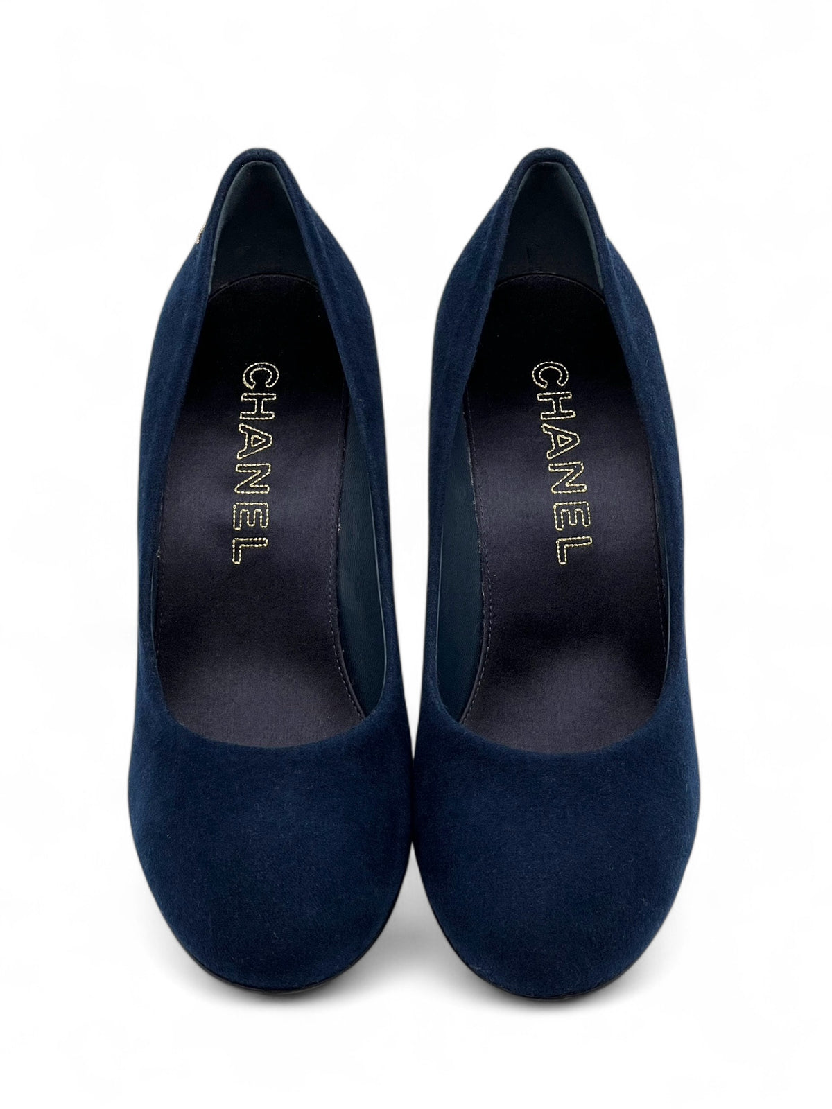 Chanel - Wedge pumps