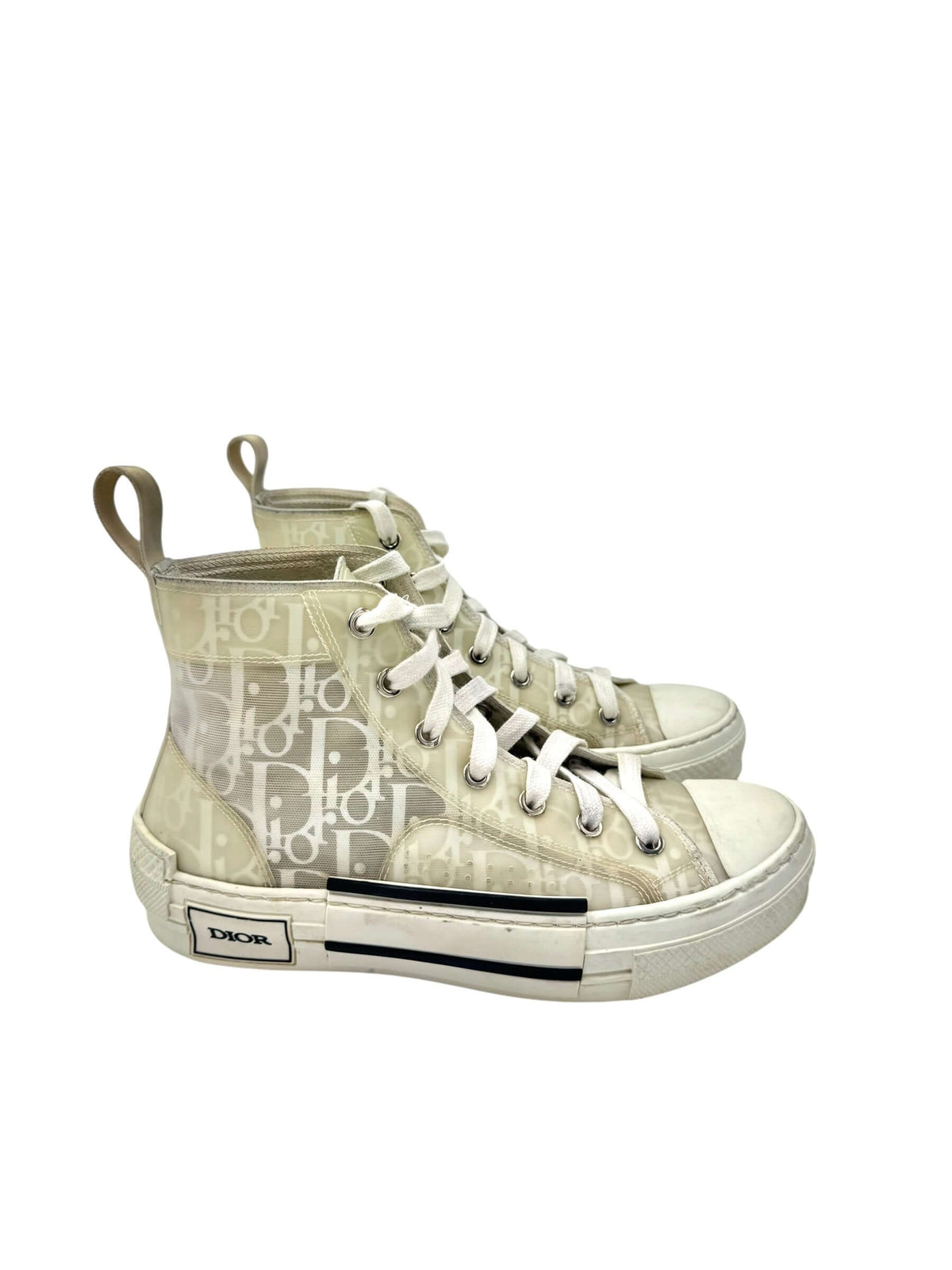 Dior - Sneakers B23 T35,5