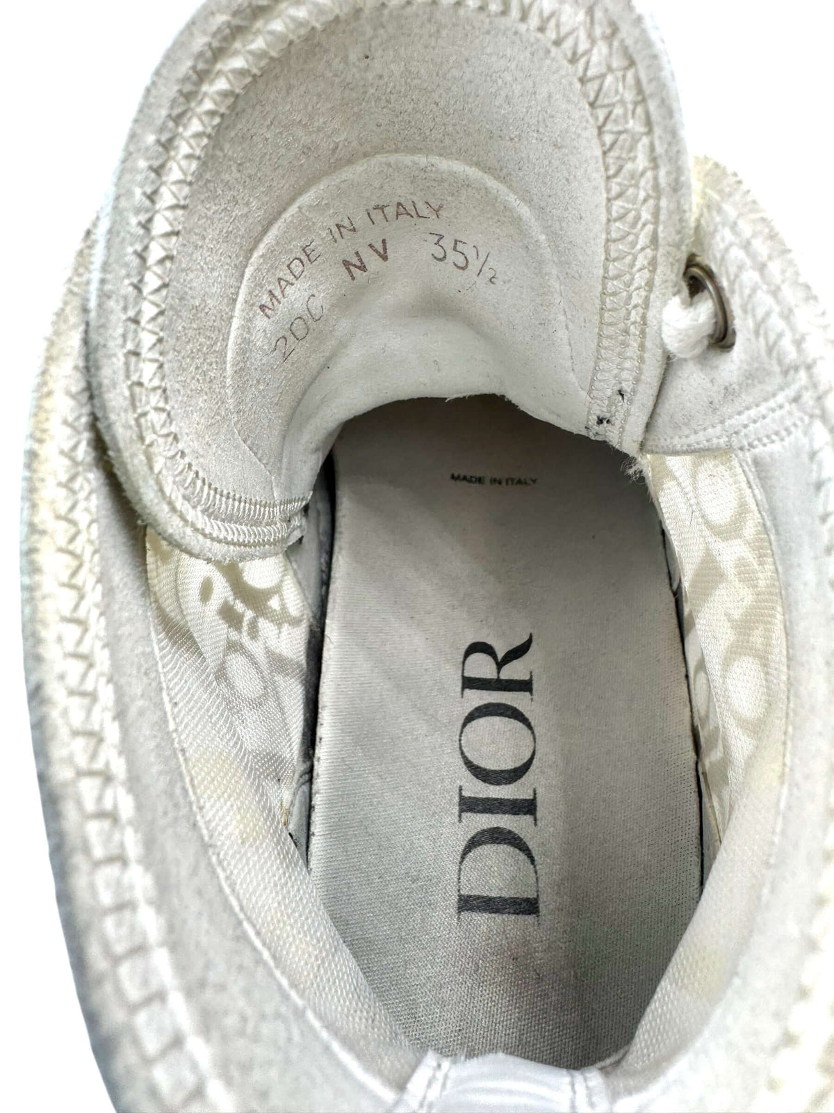 Dior - Sneakers B23 T35,5